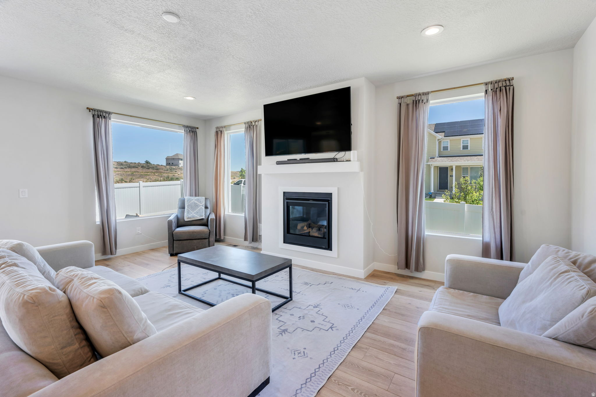 OQUIRRH WEST PHASE 1 - Residential