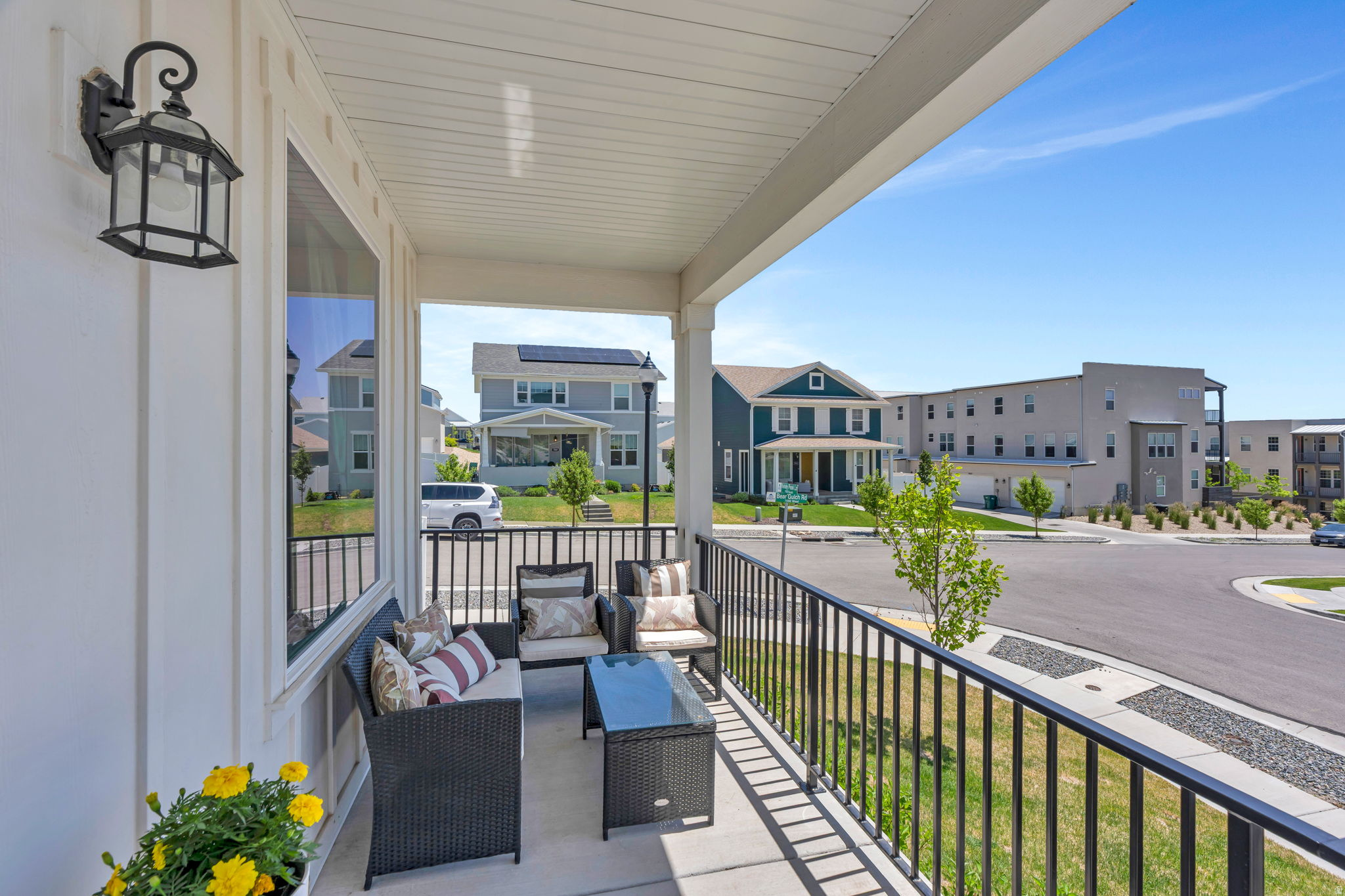 OQUIRRH WEST PHASE 1 - Residential