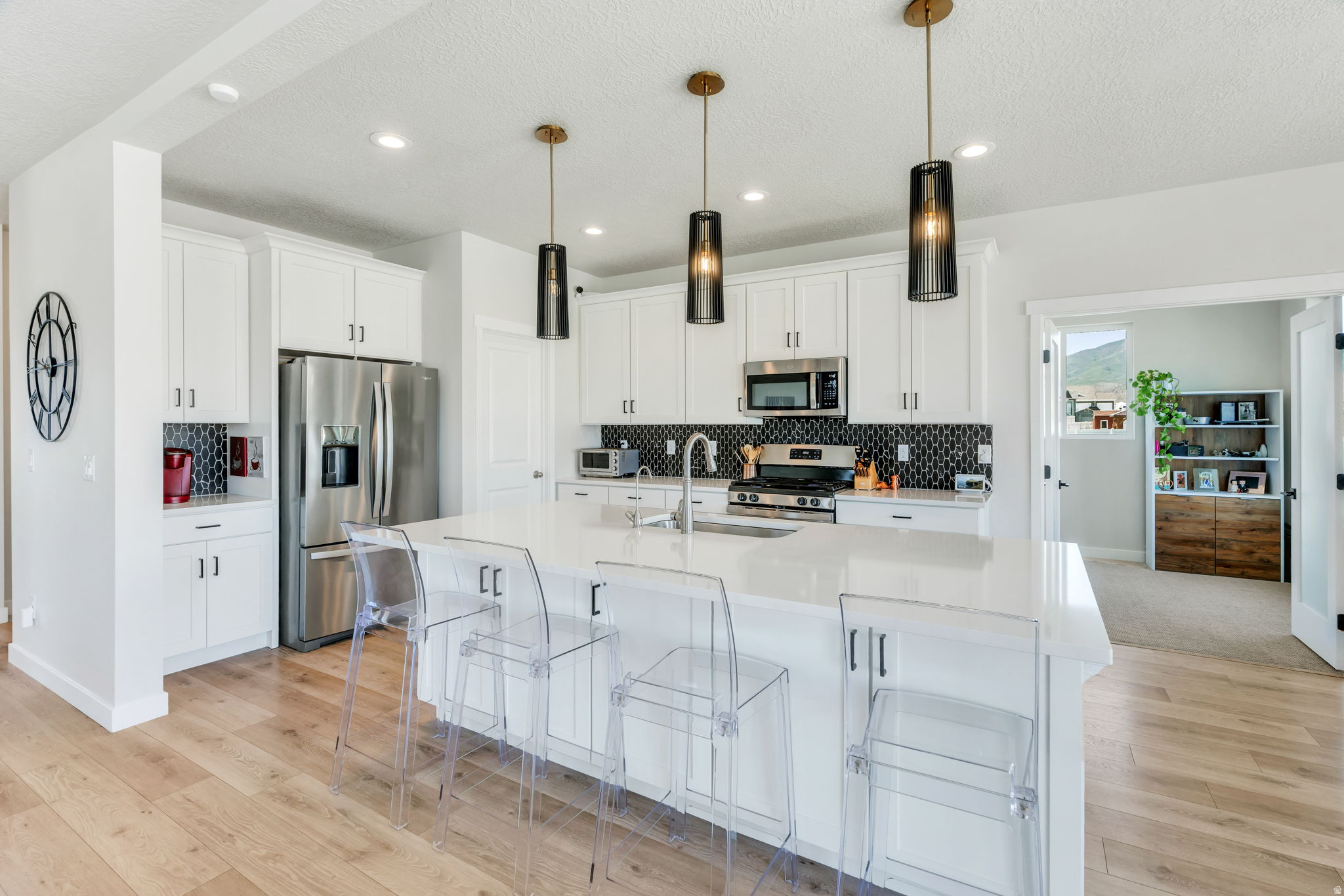 OQUIRRH WEST PHASE 1 - Residential