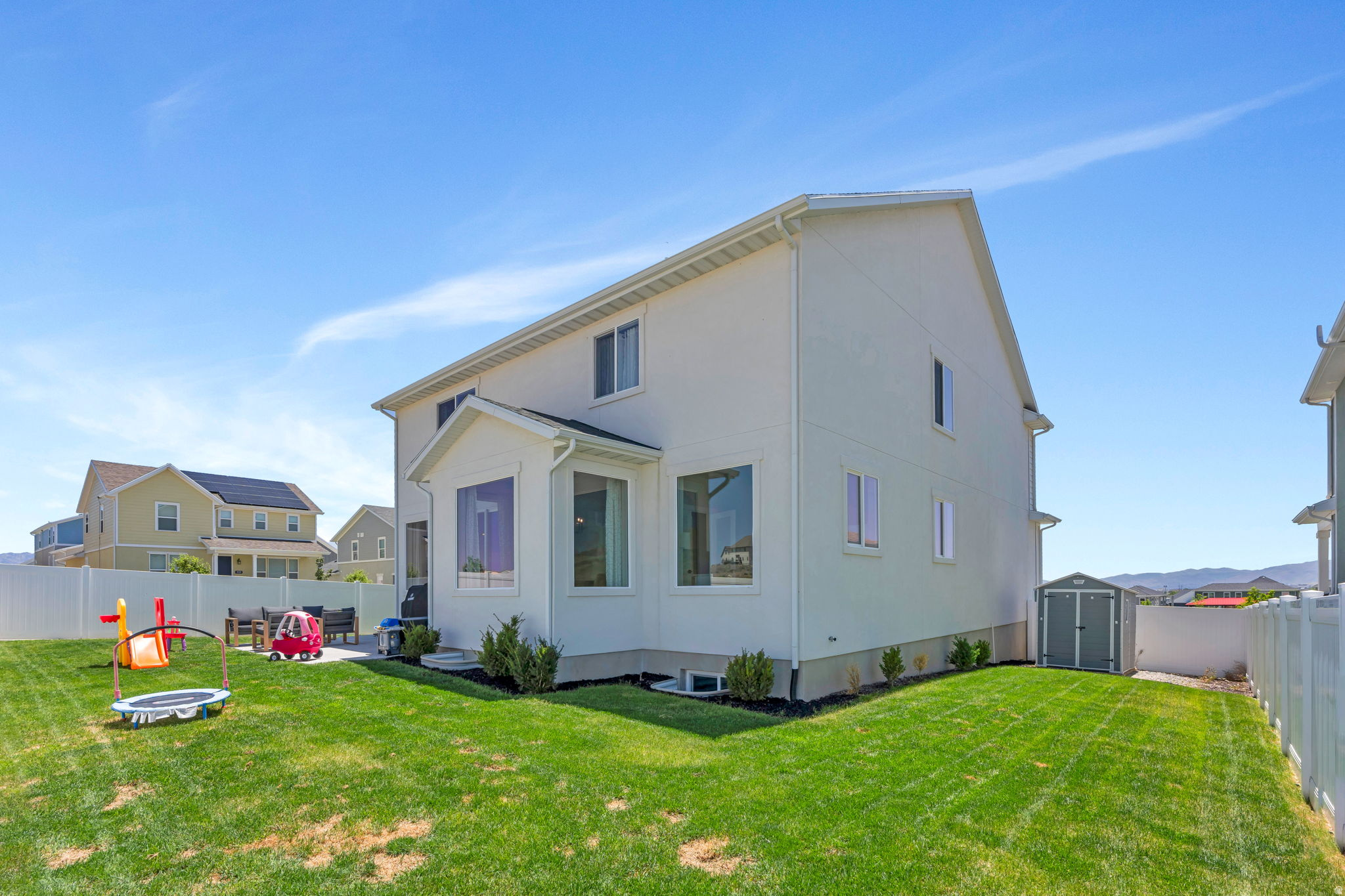 OQUIRRH WEST PHASE 1 - Residential