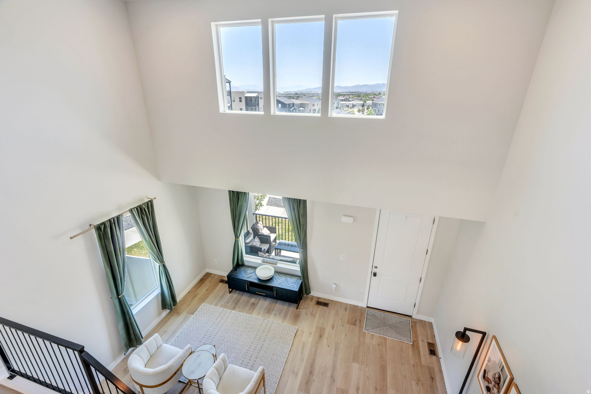 OQUIRRH WEST PHASE 1 - Residential
