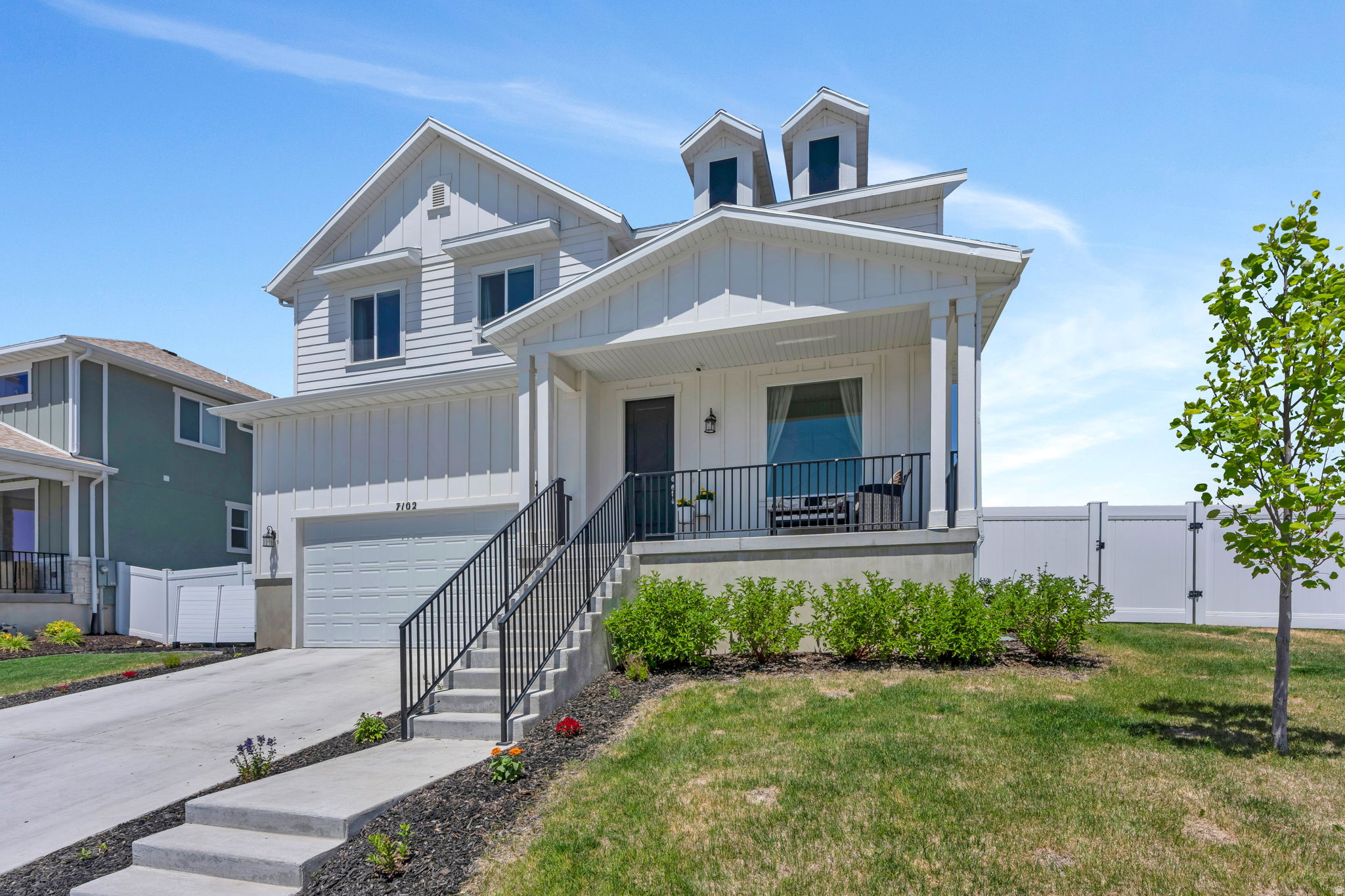 OQUIRRH WEST PHASE 1 - Residential
