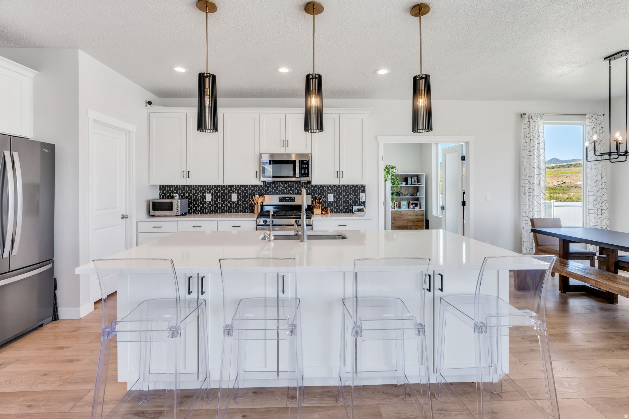 OQUIRRH WEST PHASE 1 - Residential