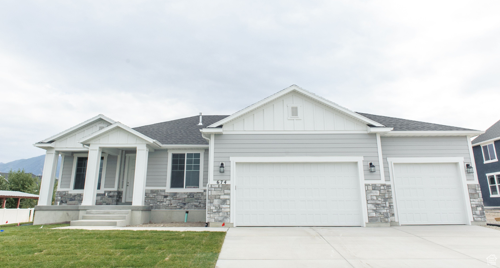 MAPLE CANYON ESTATES - Residential
