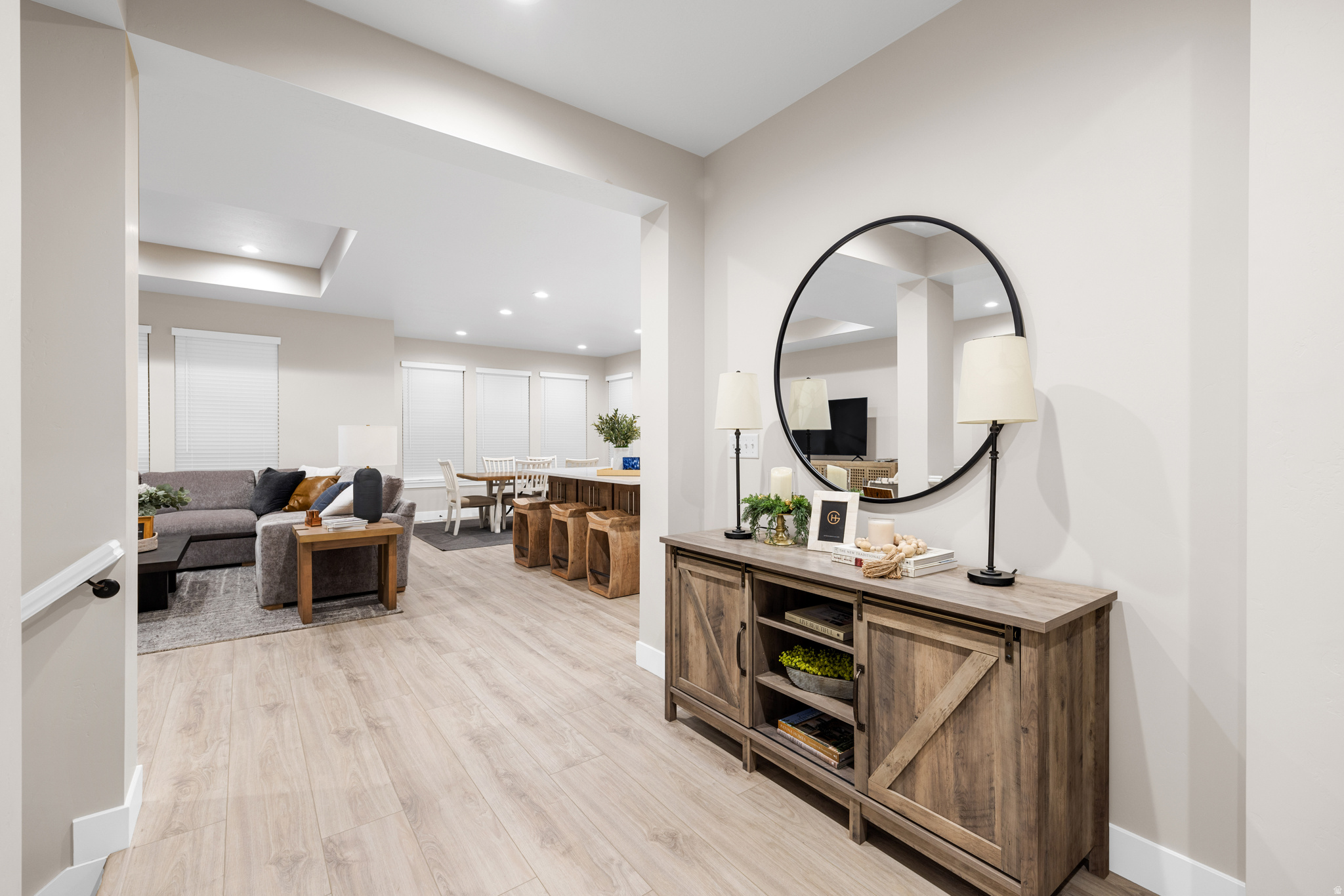 LEGACY FARMS - Residential