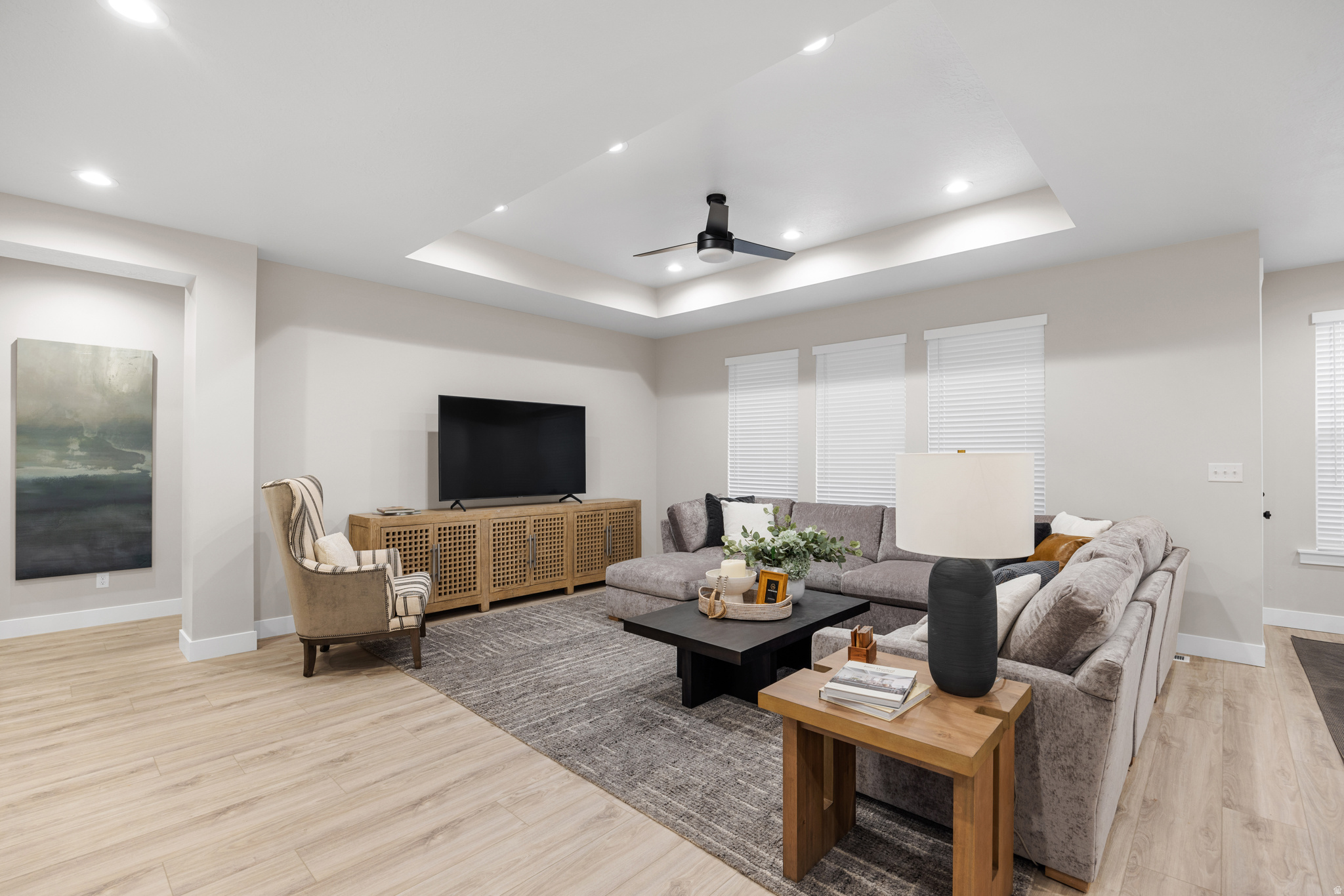 LEGACY FARMS - Residential