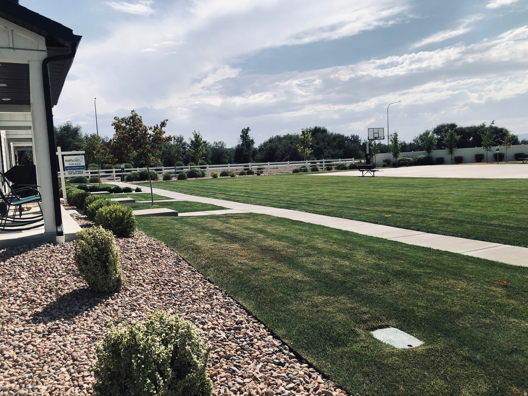 OSPREY TOWNHOMES - Residential
