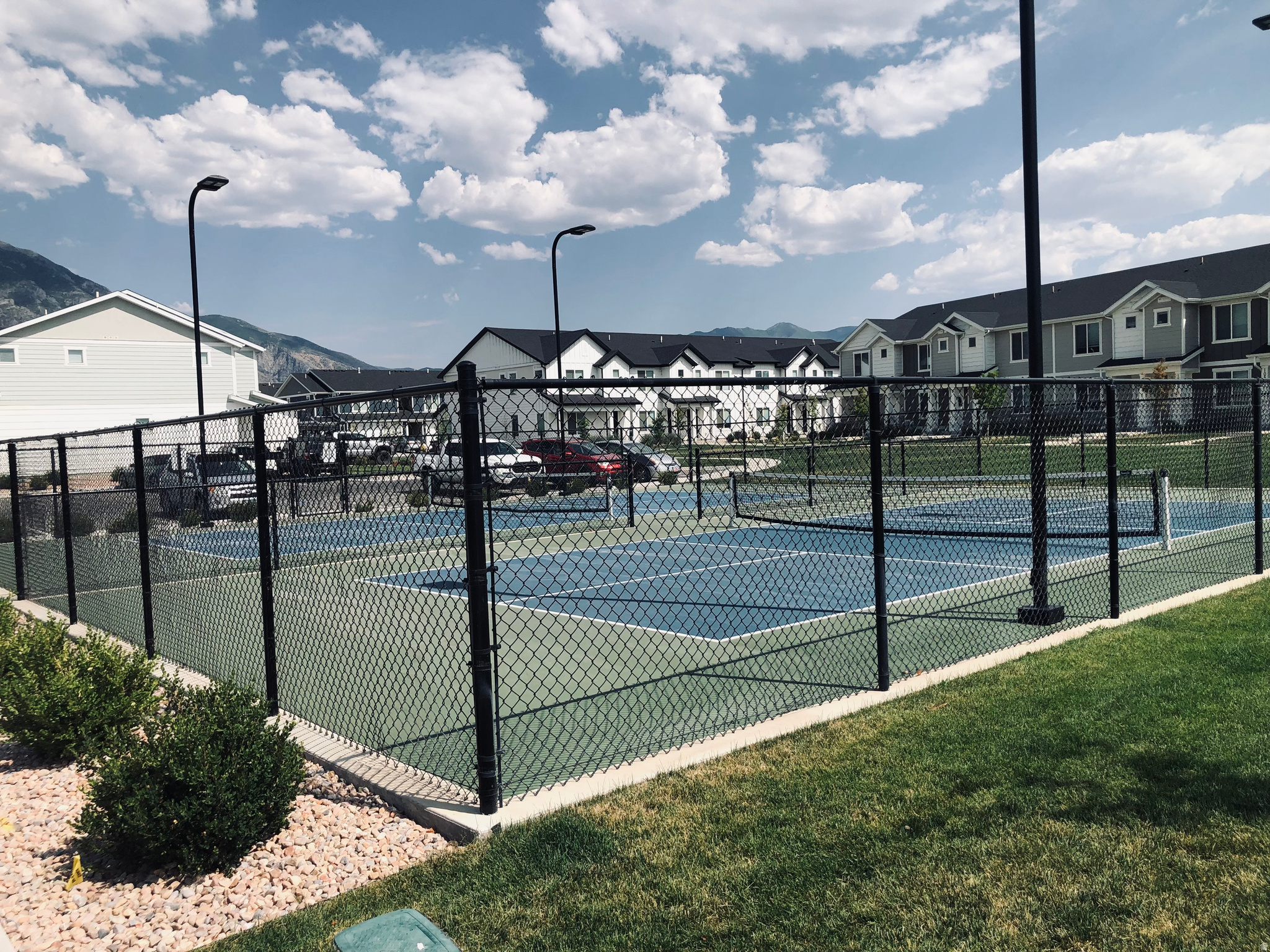 OSPREY TOWNHOMES - Residential