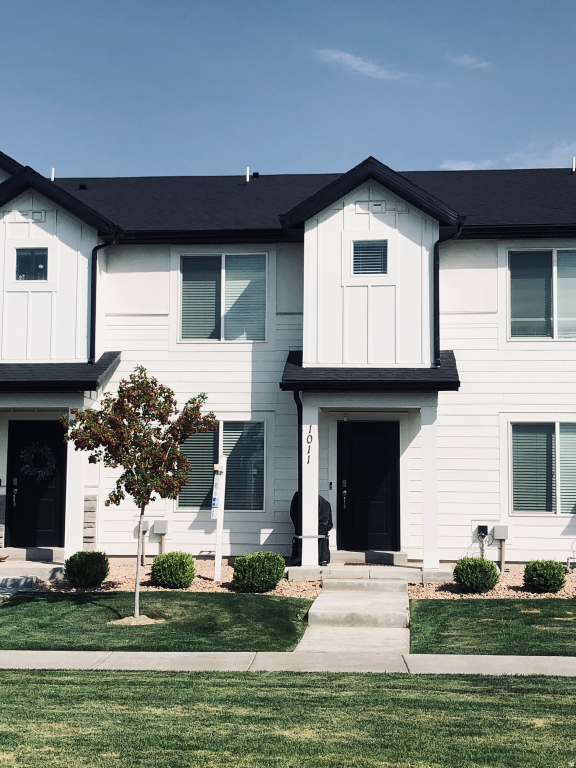 OSPREY TOWNHOMES - Residential