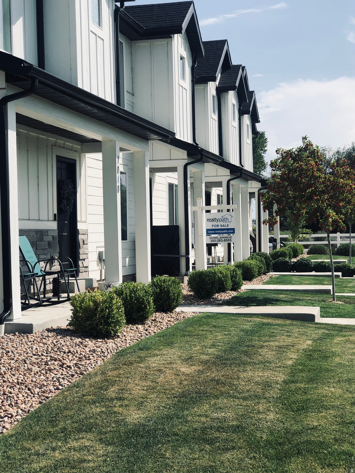 OSPREY TOWNHOMES - Residential