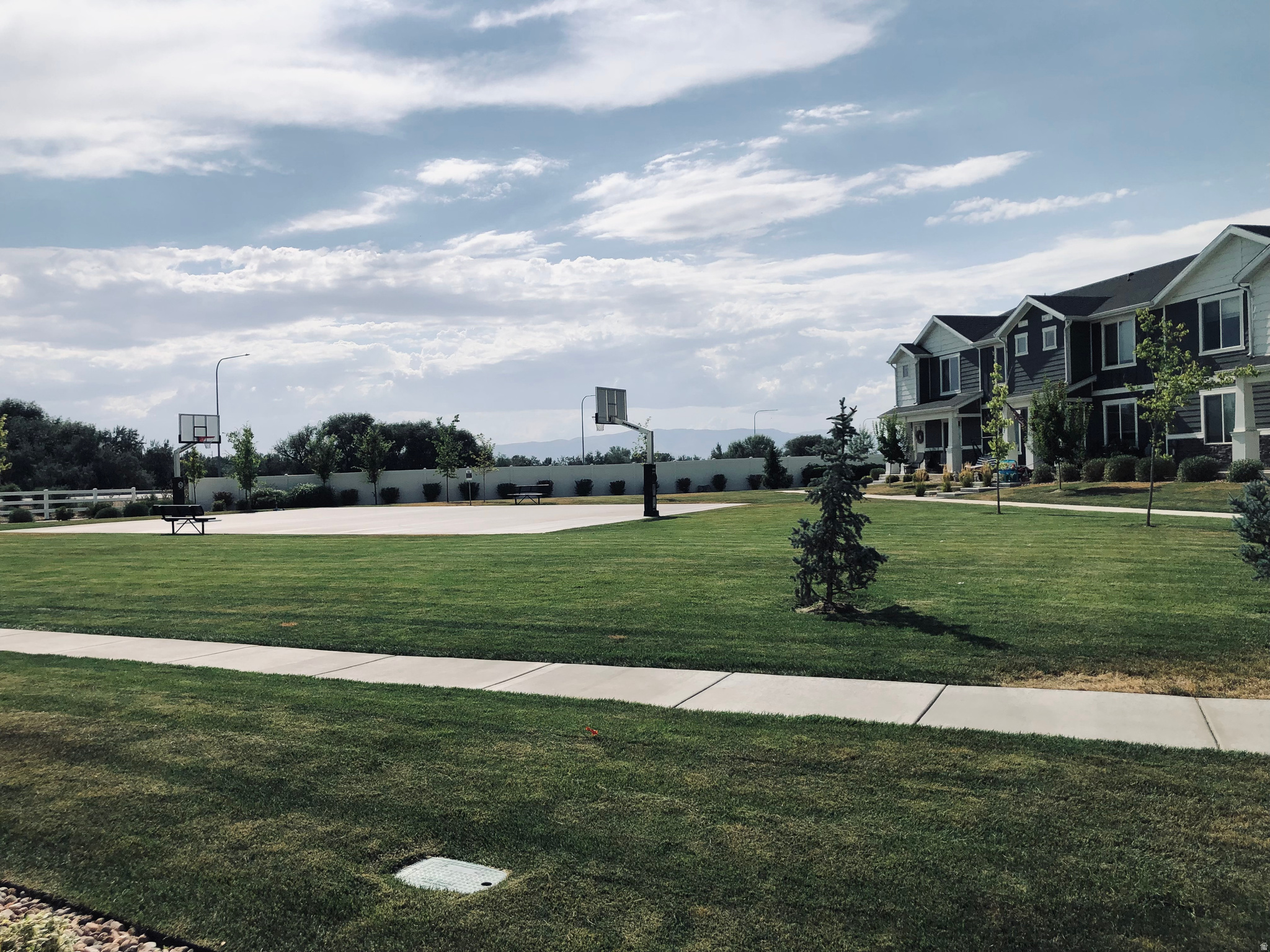 OSPREY TOWNHOMES - Residential