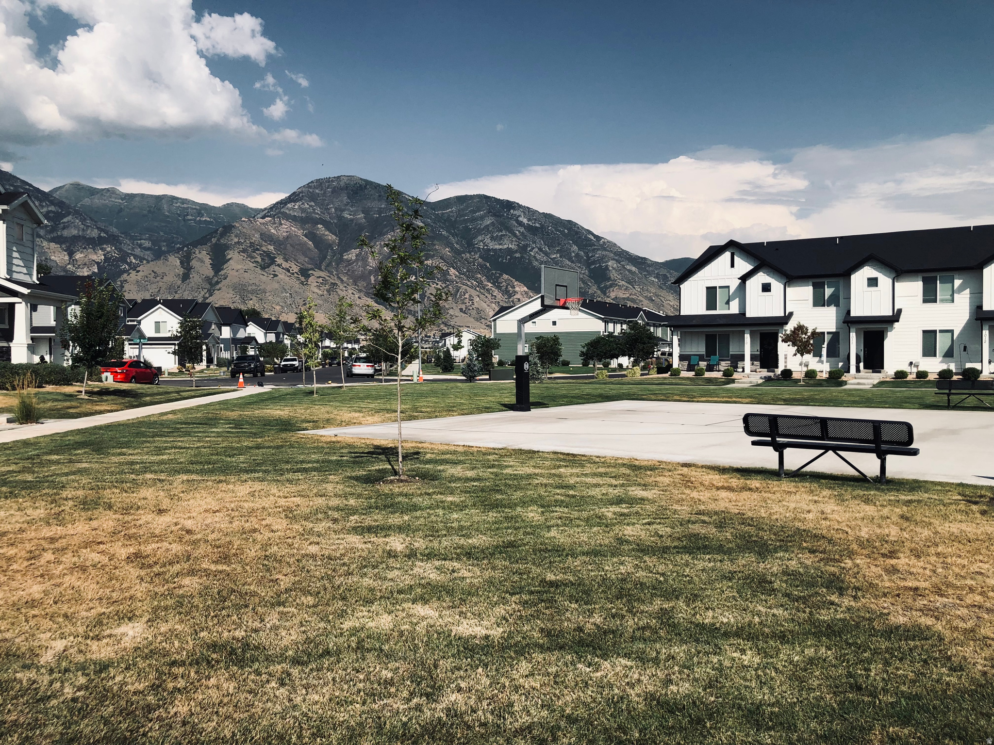OSPREY TOWNHOMES - Residential