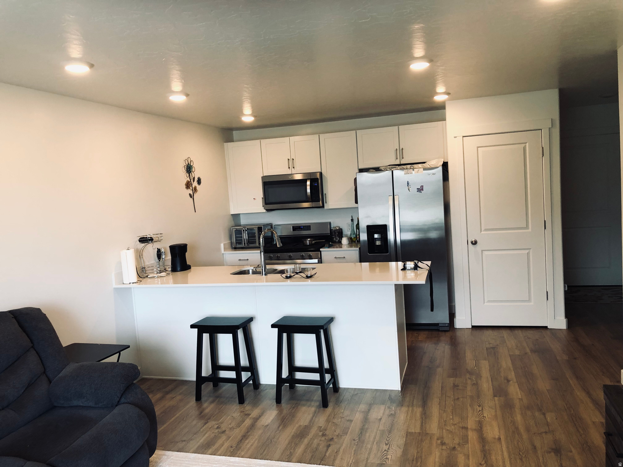 OSPREY TOWNHOMES - Residential