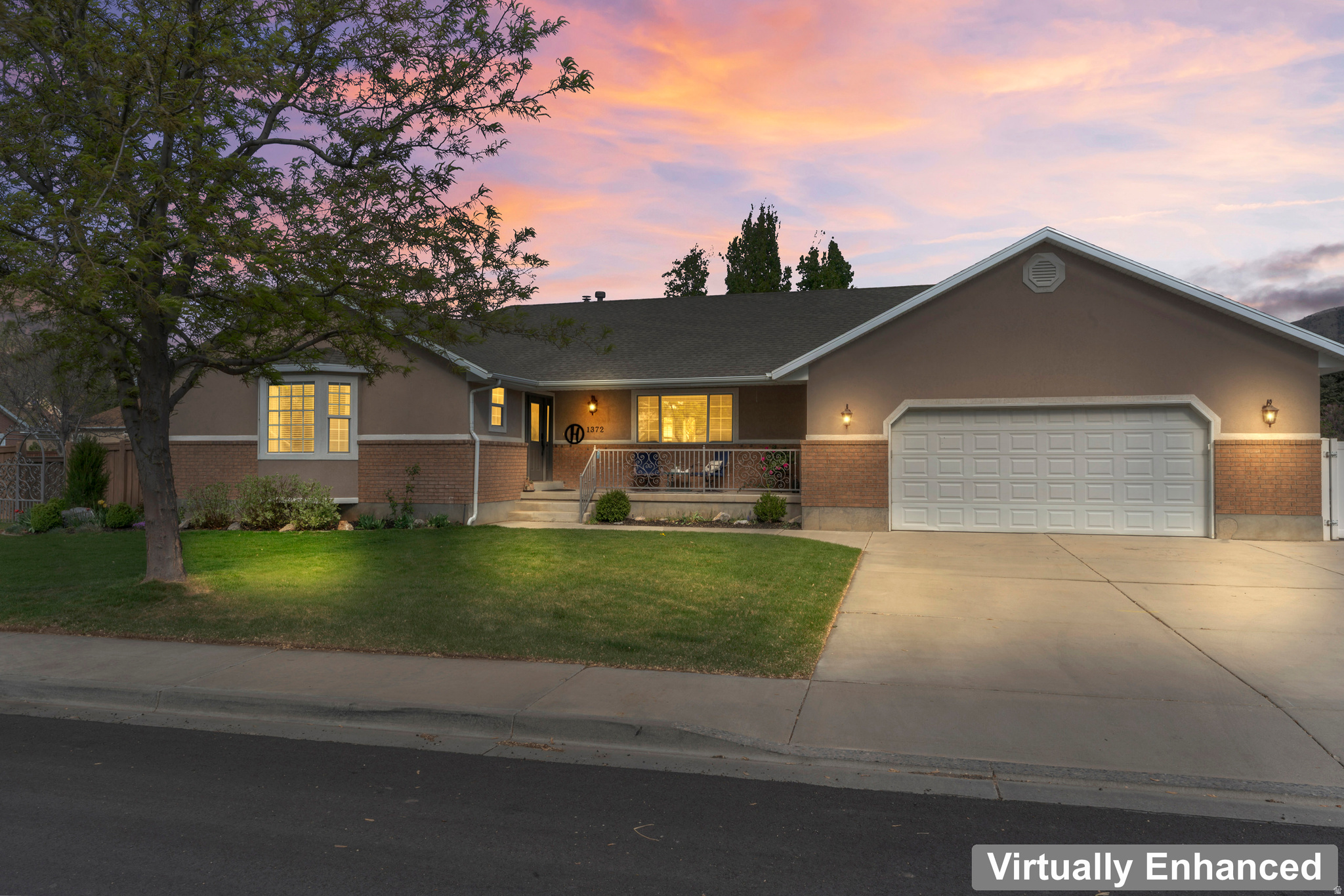 This is a must-see home in a quiet, beautiful Mapleton neighborhood where everyone takes care of their property and each other. This 6-bedroom, 3 1/2-bath property features 4,026 square feet of living space with large family rooms, an ADU-ready basement layout (with a kitchen already in place) and beautiful, low-maintenance landscaping and fully fenced backyard.  Enjoy main floor living with a secluded master suite and laundry on the main floor. Situated in a quiet, established neighborhood with no HOA, the home provides flexibility for a large family that needs room for the kids or a savvy buyer who wants to rent the basement apartment, which can be configured to include 1, 2 or 3 bedrooms.   The property includes convenient parking including an RV pad, a manageable yard, making it ideal for homeowners seeking both usability and low maintenance. Did we mention the brand-new roof?   Enjoy the benefits of Mapleton living with close proximity to parks, schools, and easy access to nearby amenities while maintaining a peaceful residential feel. Costco, Walmart and Spanish Fork and Springville retail locations are less than 10 minutes away.  A great opportunity for a turn-key primary residence or investment in one of Utah County's most sought-after communities.