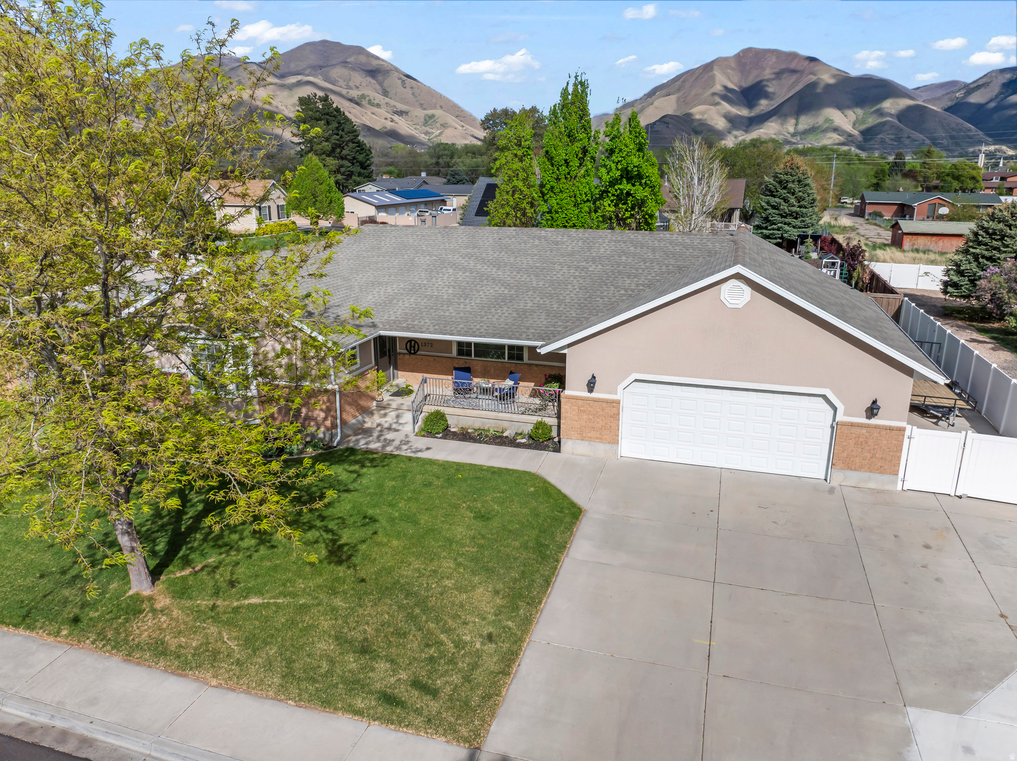 MAPLETON - Residential