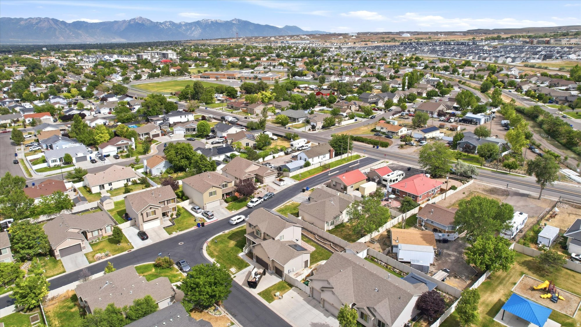 COPPER VALLEY PUD - Residential