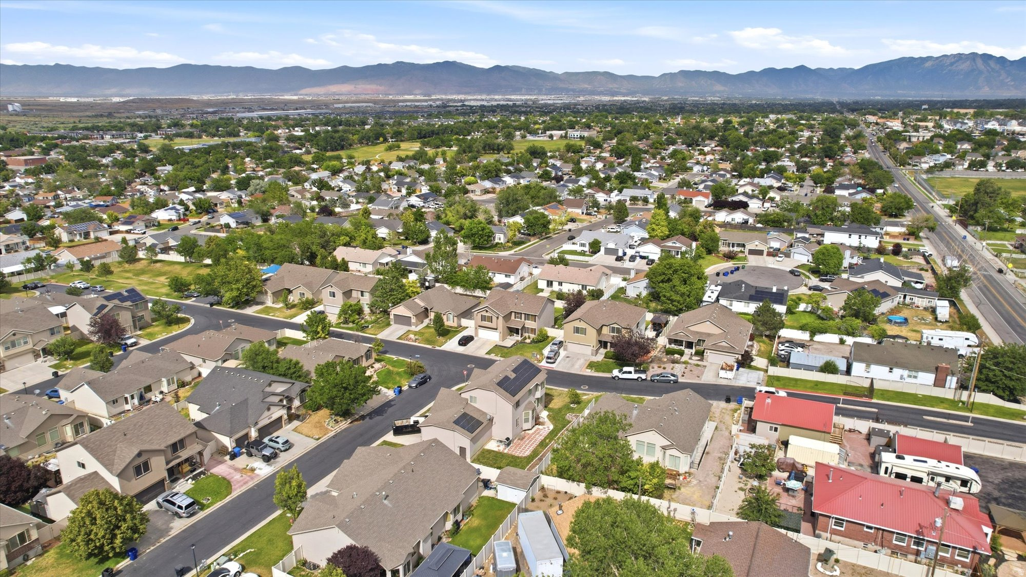 COPPER VALLEY PUD - Residential