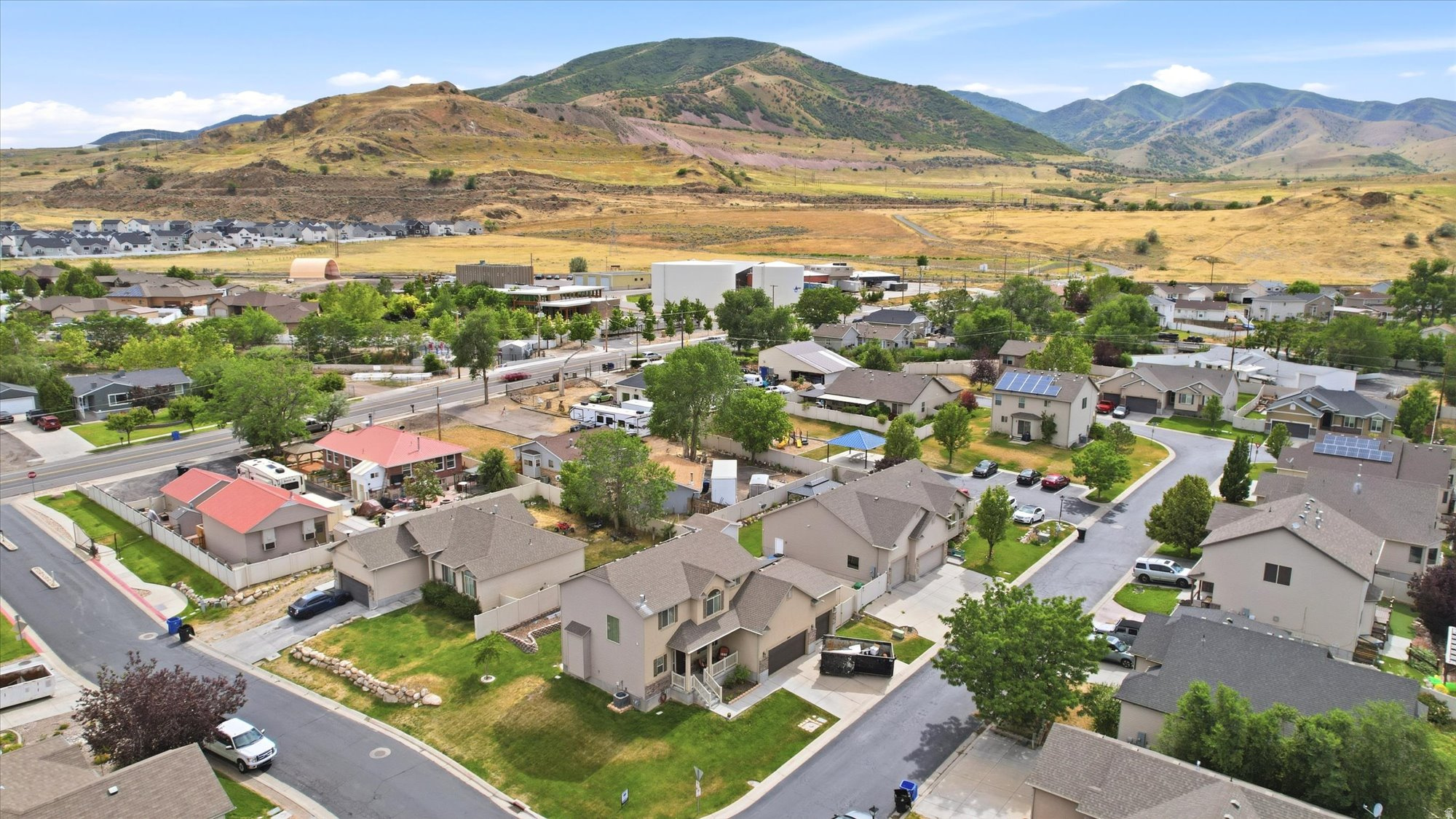 COPPER VALLEY PUD - Residential