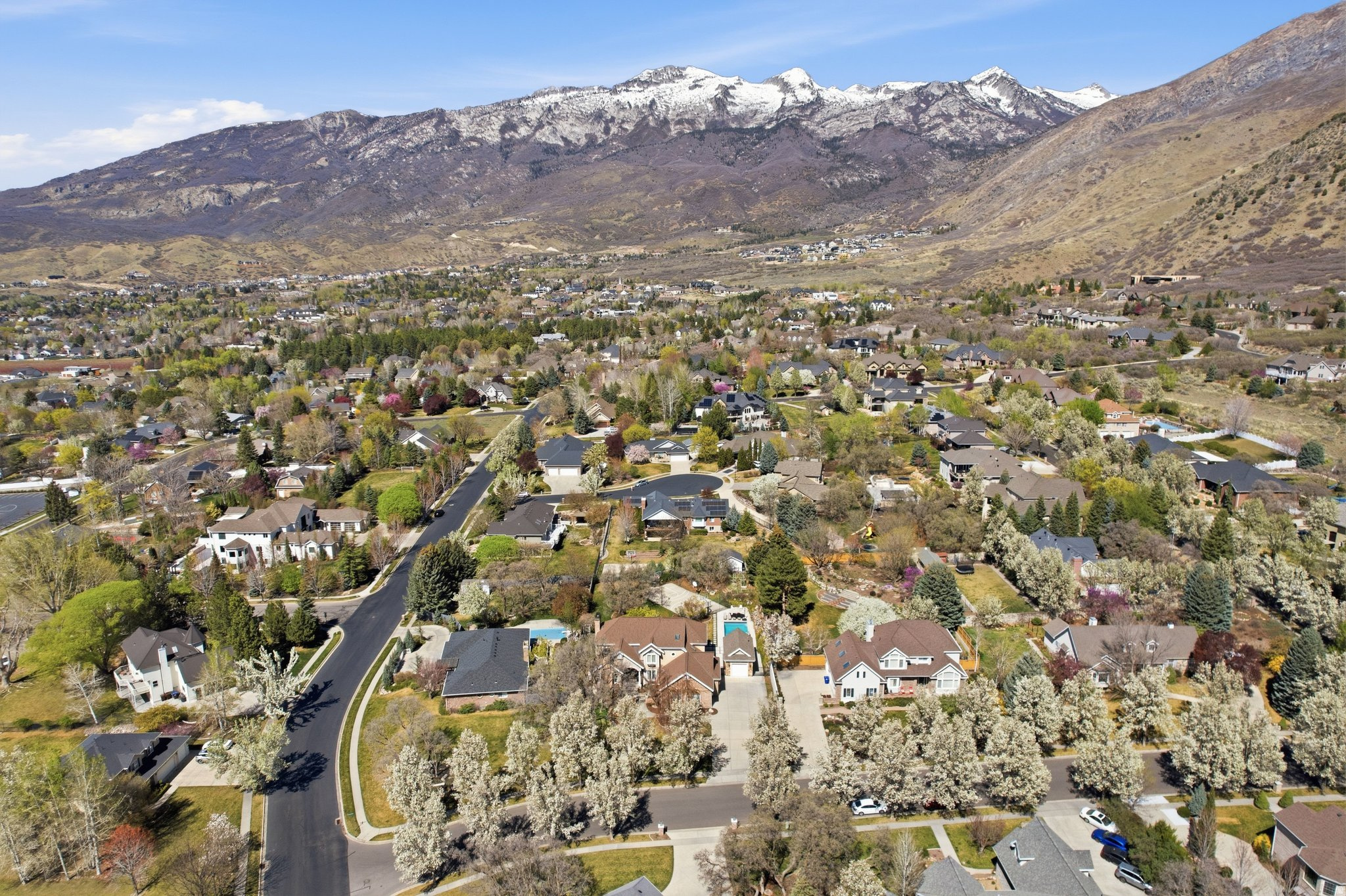 HIGH MOUNTAIN OAKS - Residential