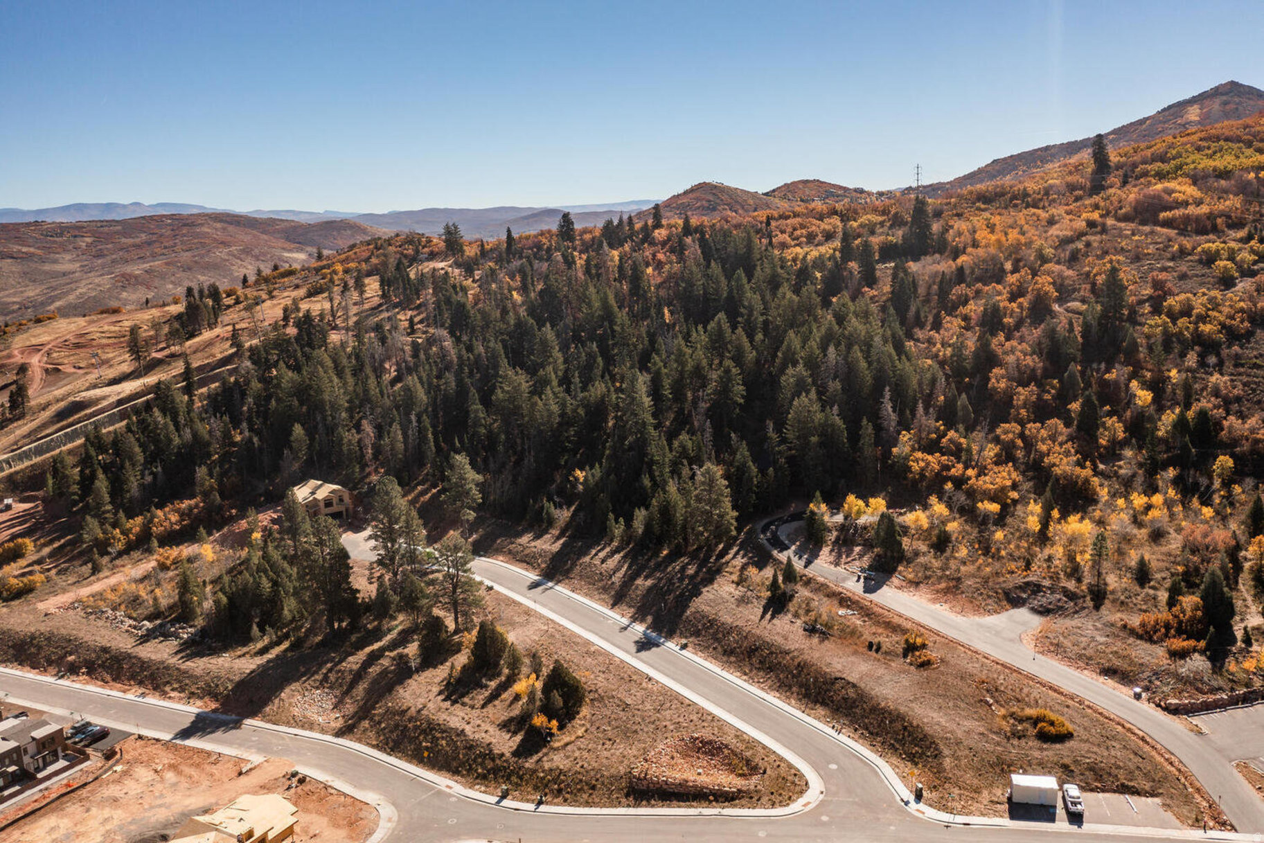 DISCOVERY RIDGE PHASE 3 SUBDIVISION - Land