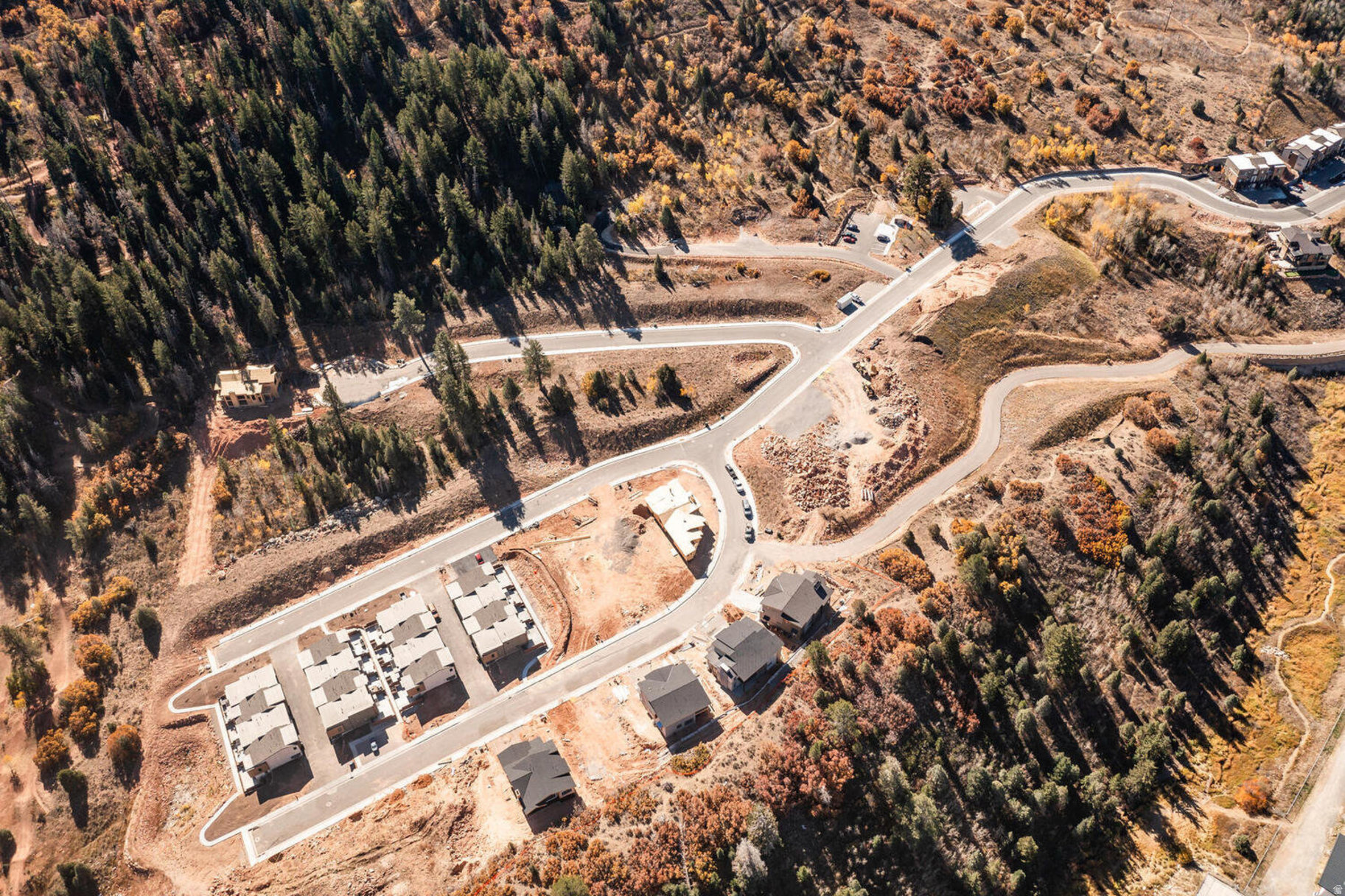 DISCOVERY RIDGE PHASE 3 SUBDIVISION - Land