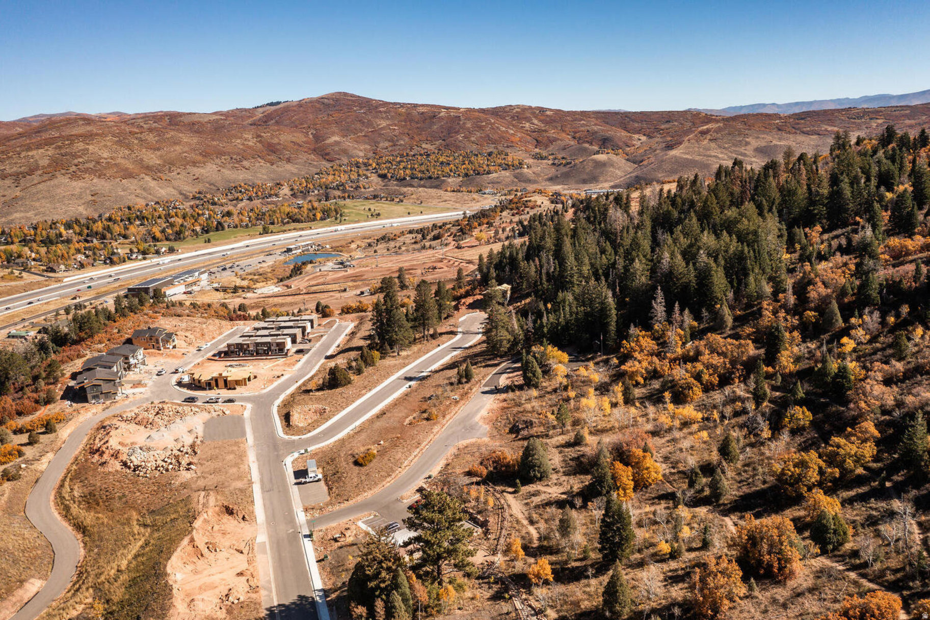 DISCOVERY RIDGE PHASE 3 SUBDIVISION - Land