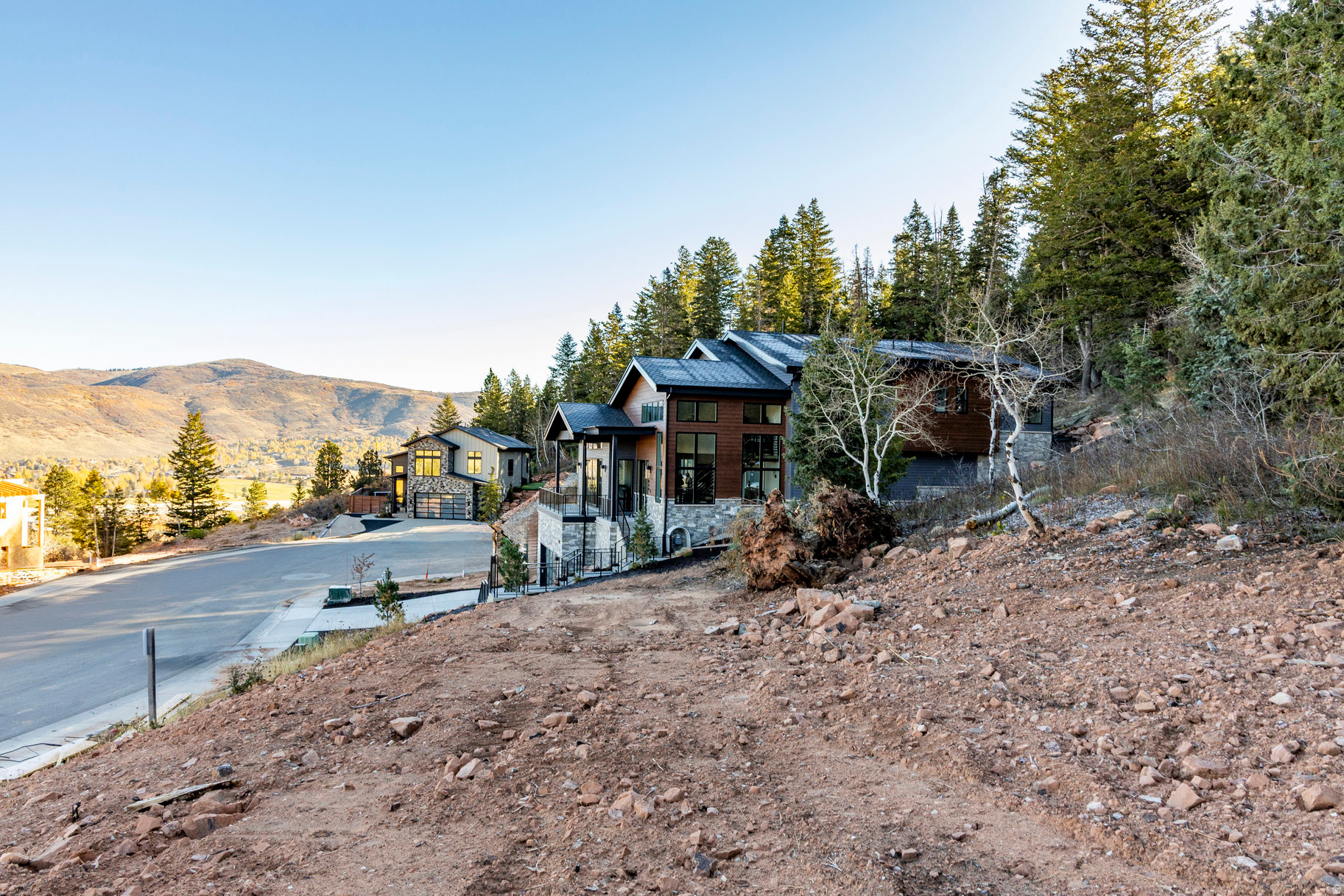 DISCOVERY RIDGE PHASE 3 SUBDIVISION - Land
