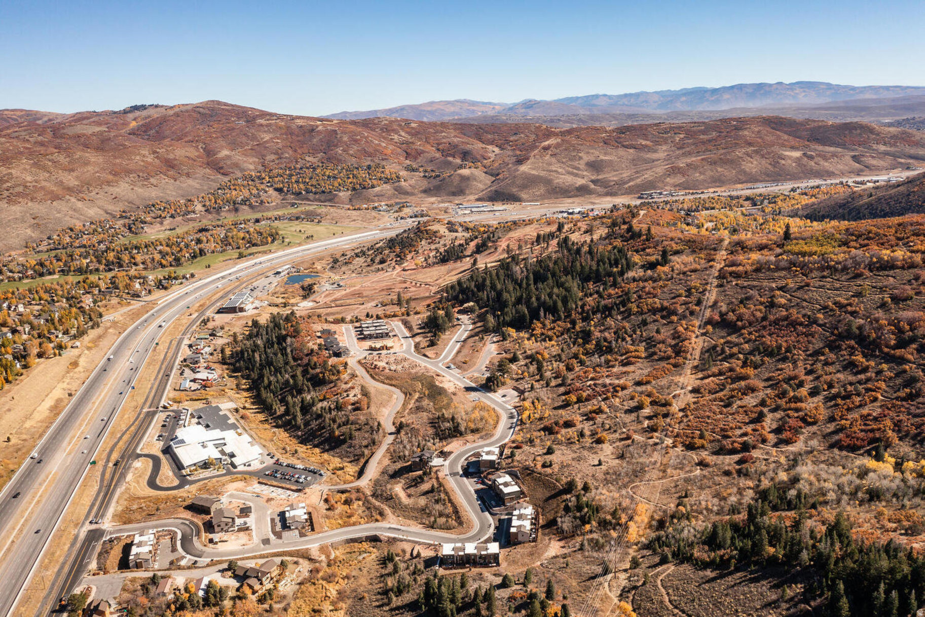 DISCOVERY RIDGE PHASE 3 SUBDIVISION - Land