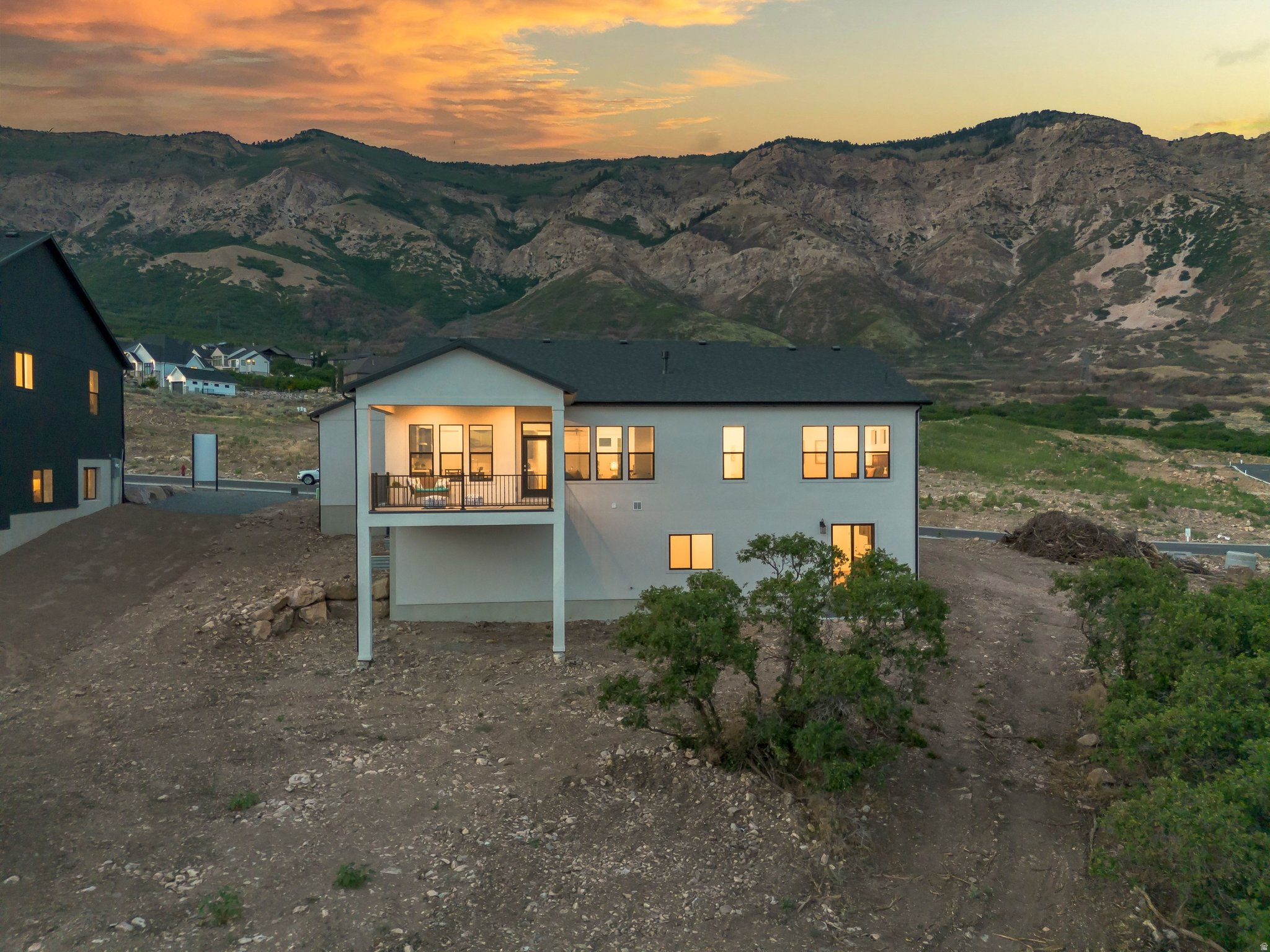 JORDYN PARK - Residential