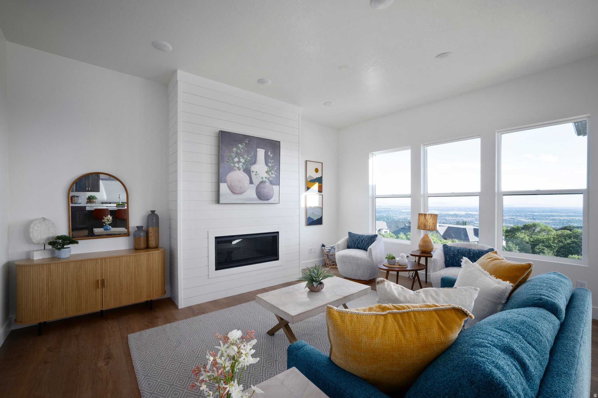 JORDYN PARK - Residential