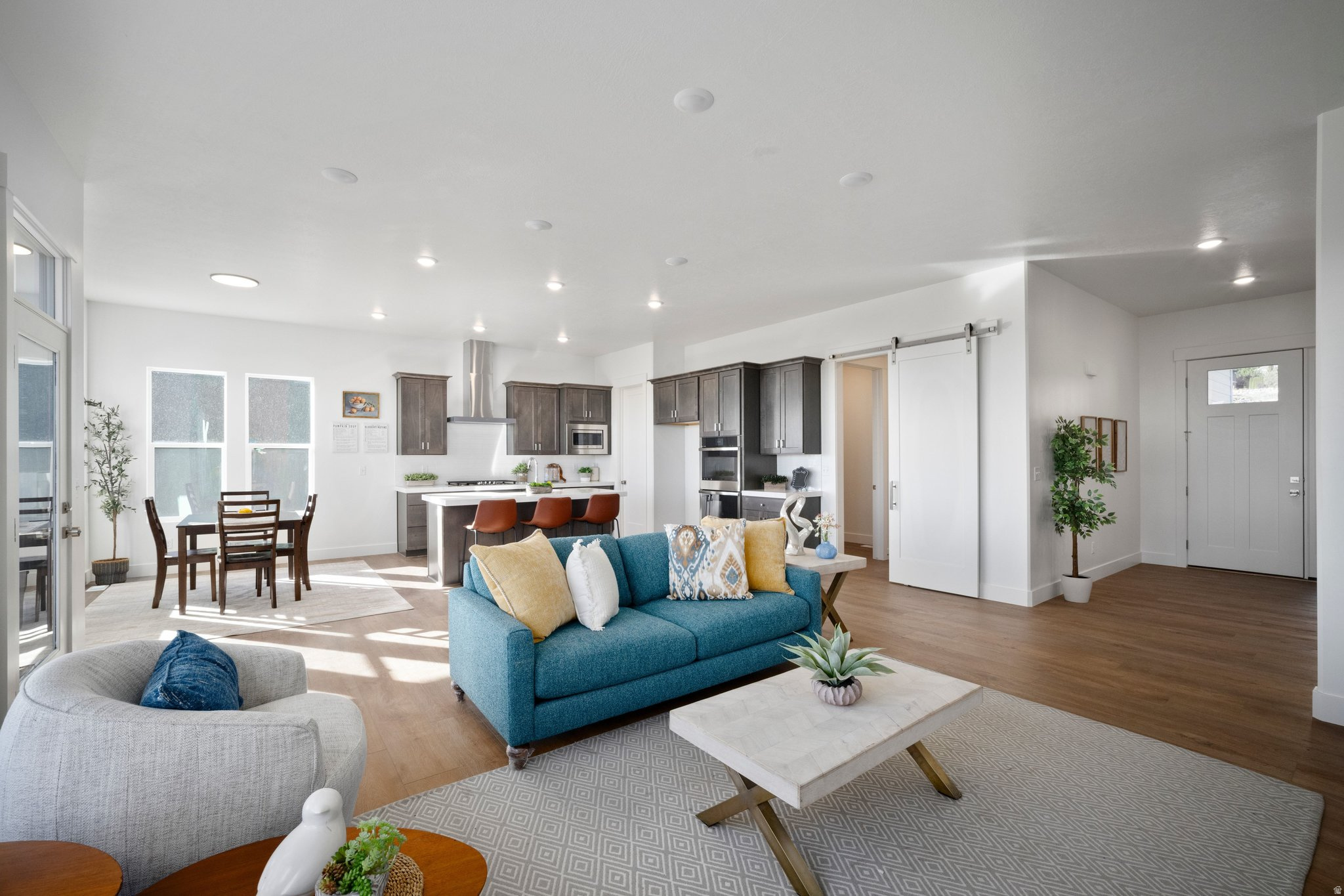 JORDYN PARK - Residential