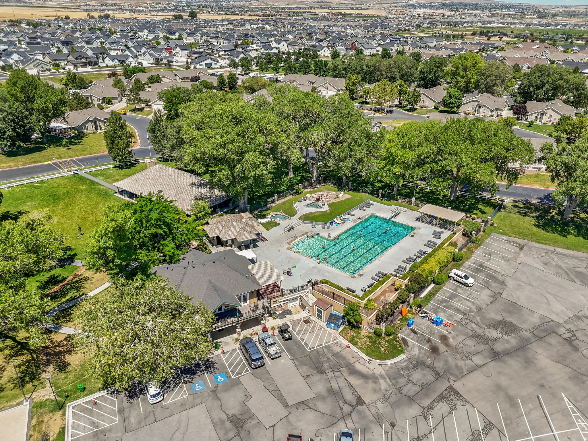SARATOGA SPRINGS PUD - Residential