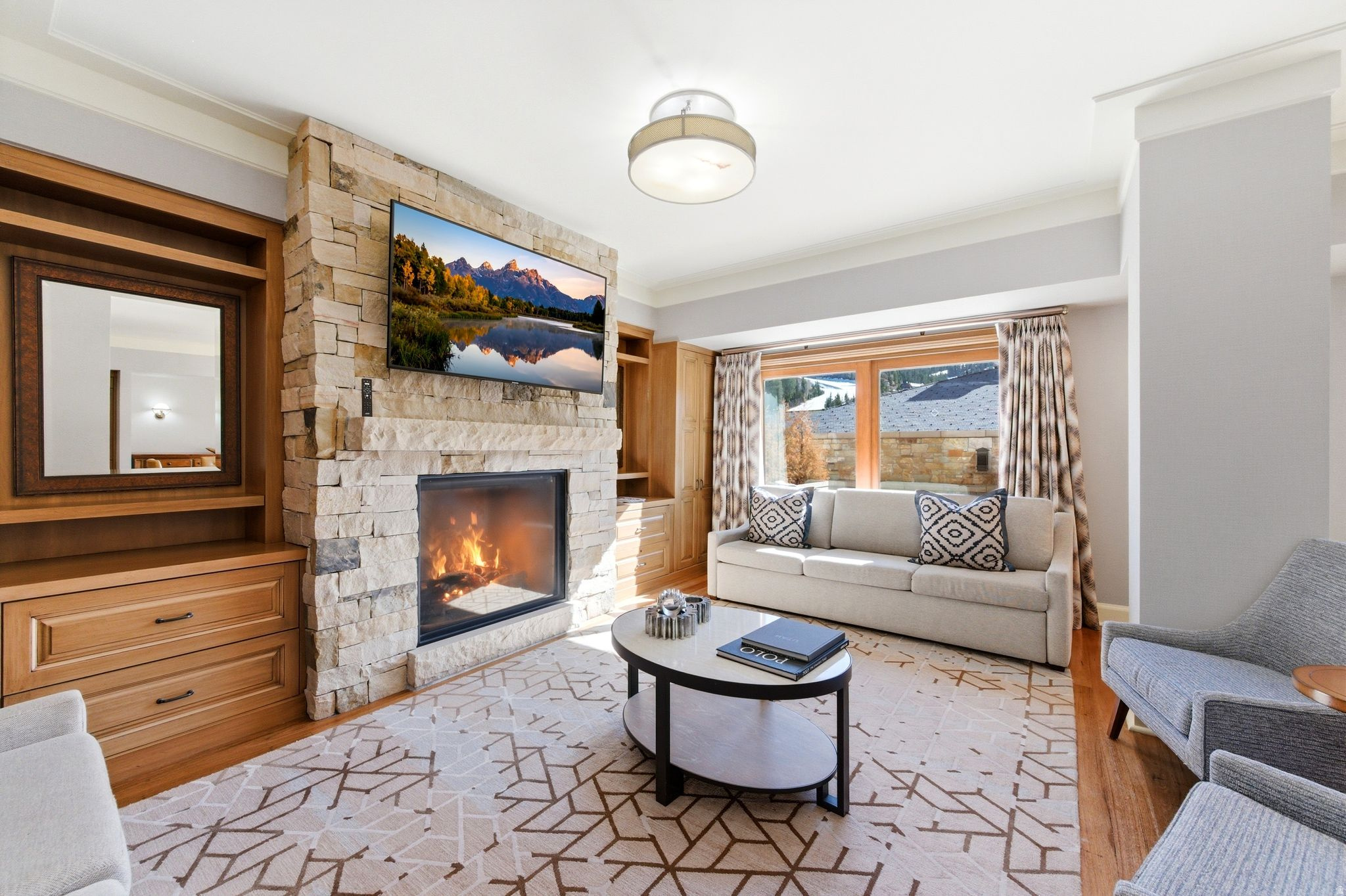 ST REGIS - Residential