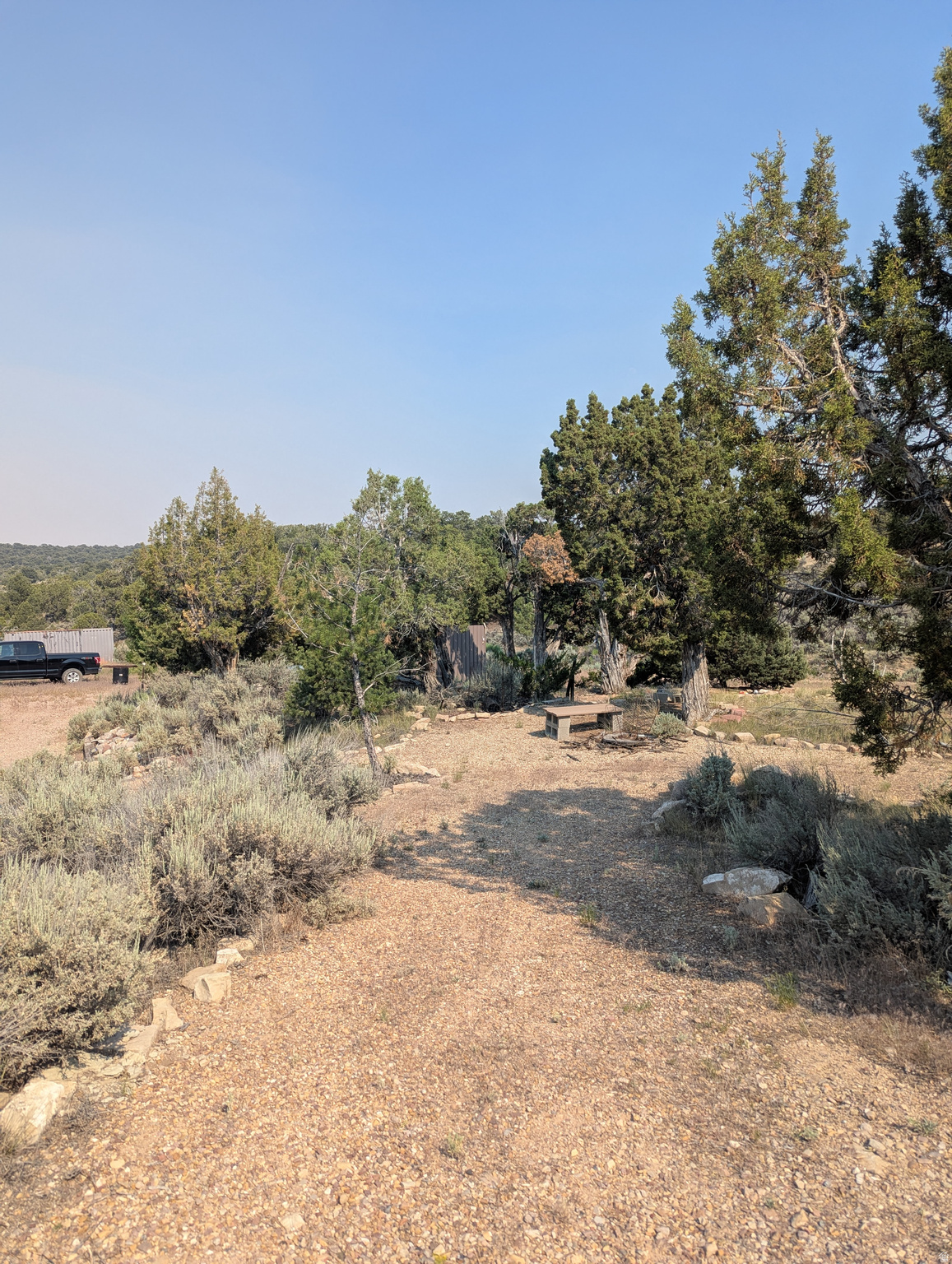 CEDAR MOUNTAIN NO. 9 - Land
