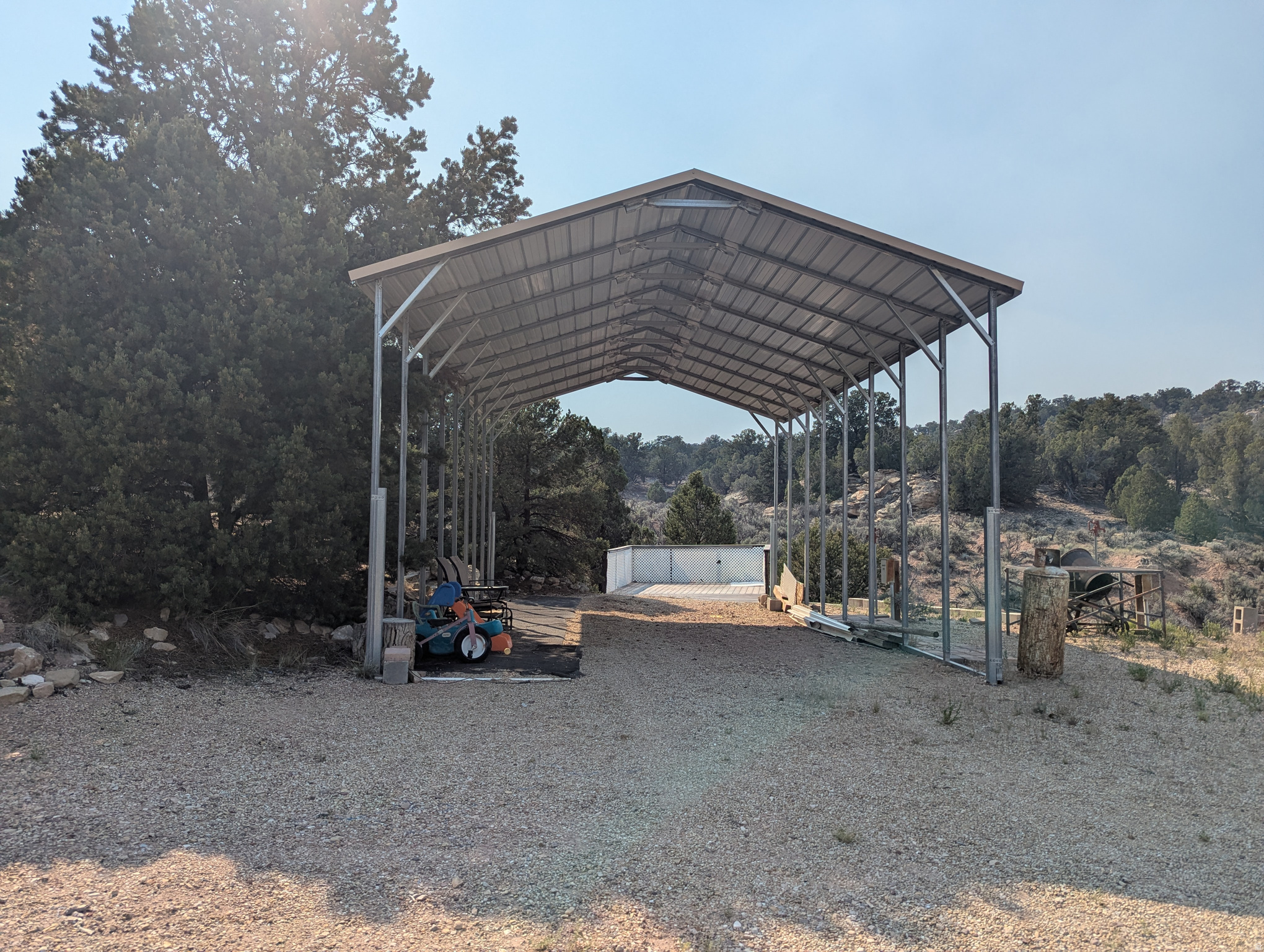 CEDAR MOUNTAIN NO. 9 - Land