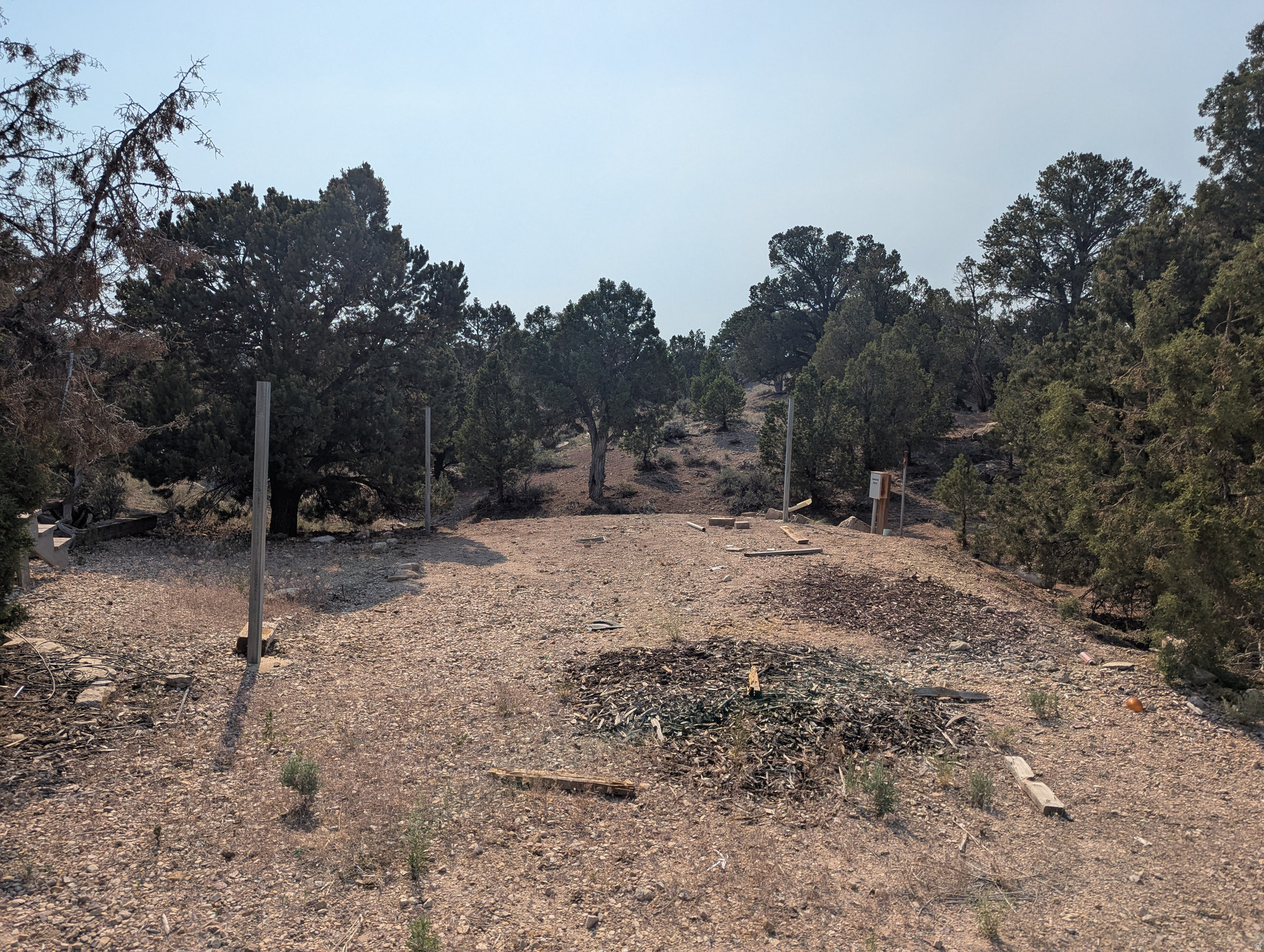CEDAR MOUNTAIN NO. 9 - Land