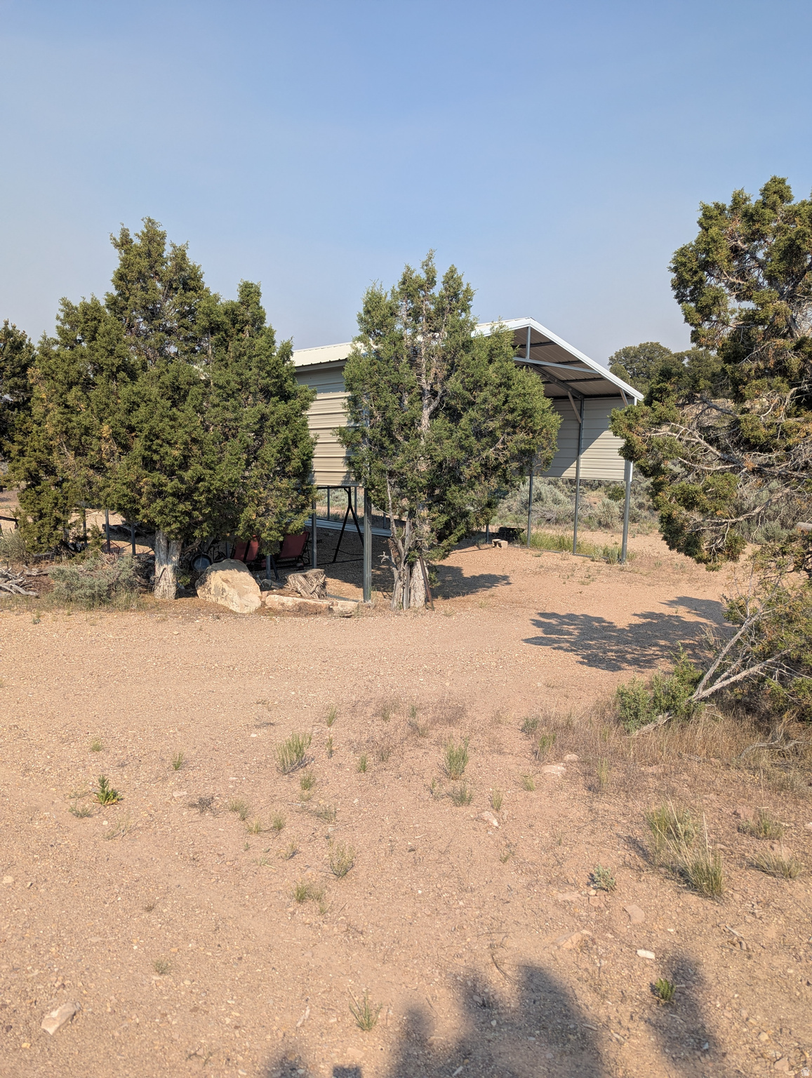 CEDAR MOUNTAIN NO. 9 - Land
