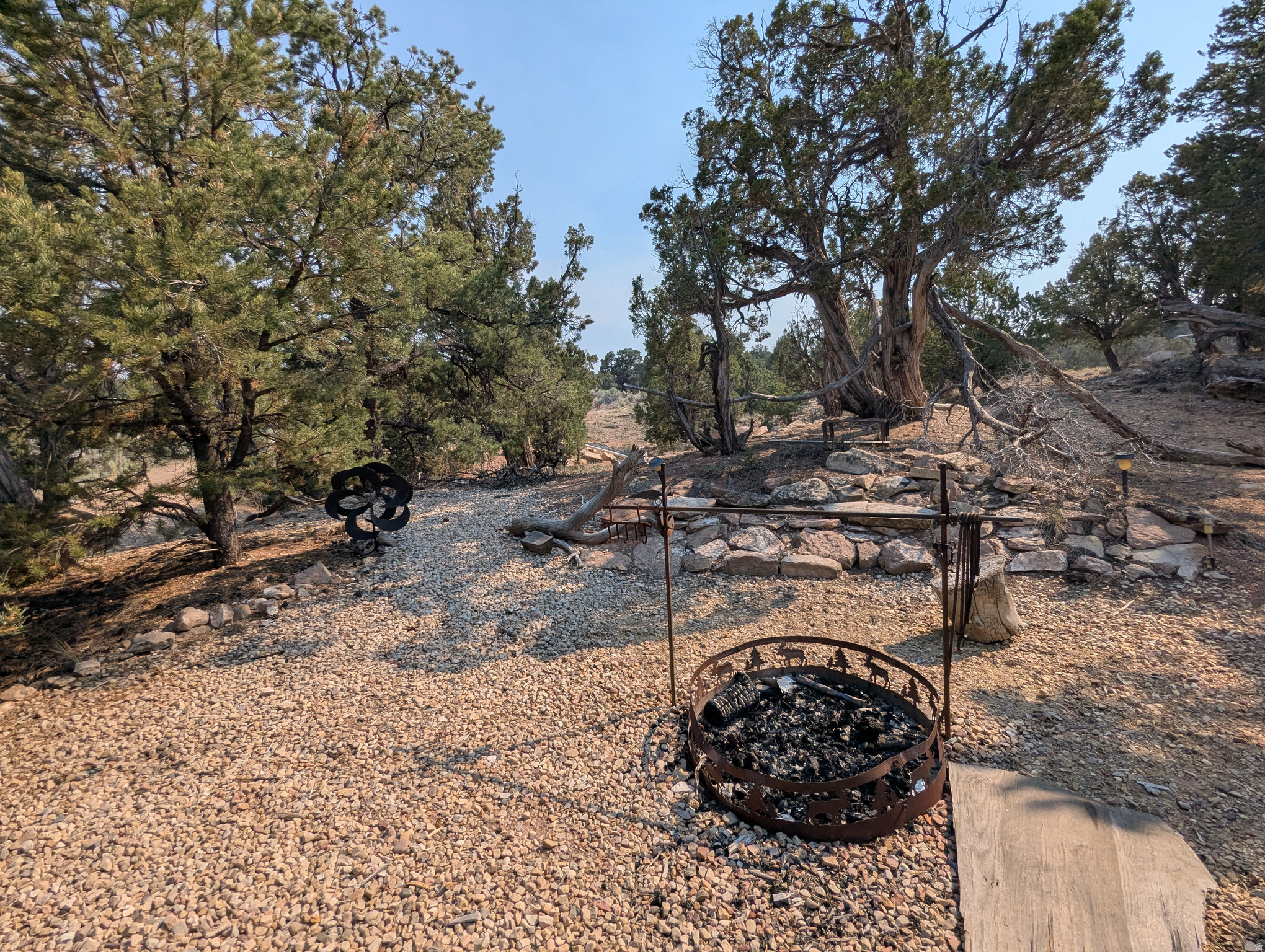 CEDAR MOUNTAIN NO. 9 - Land