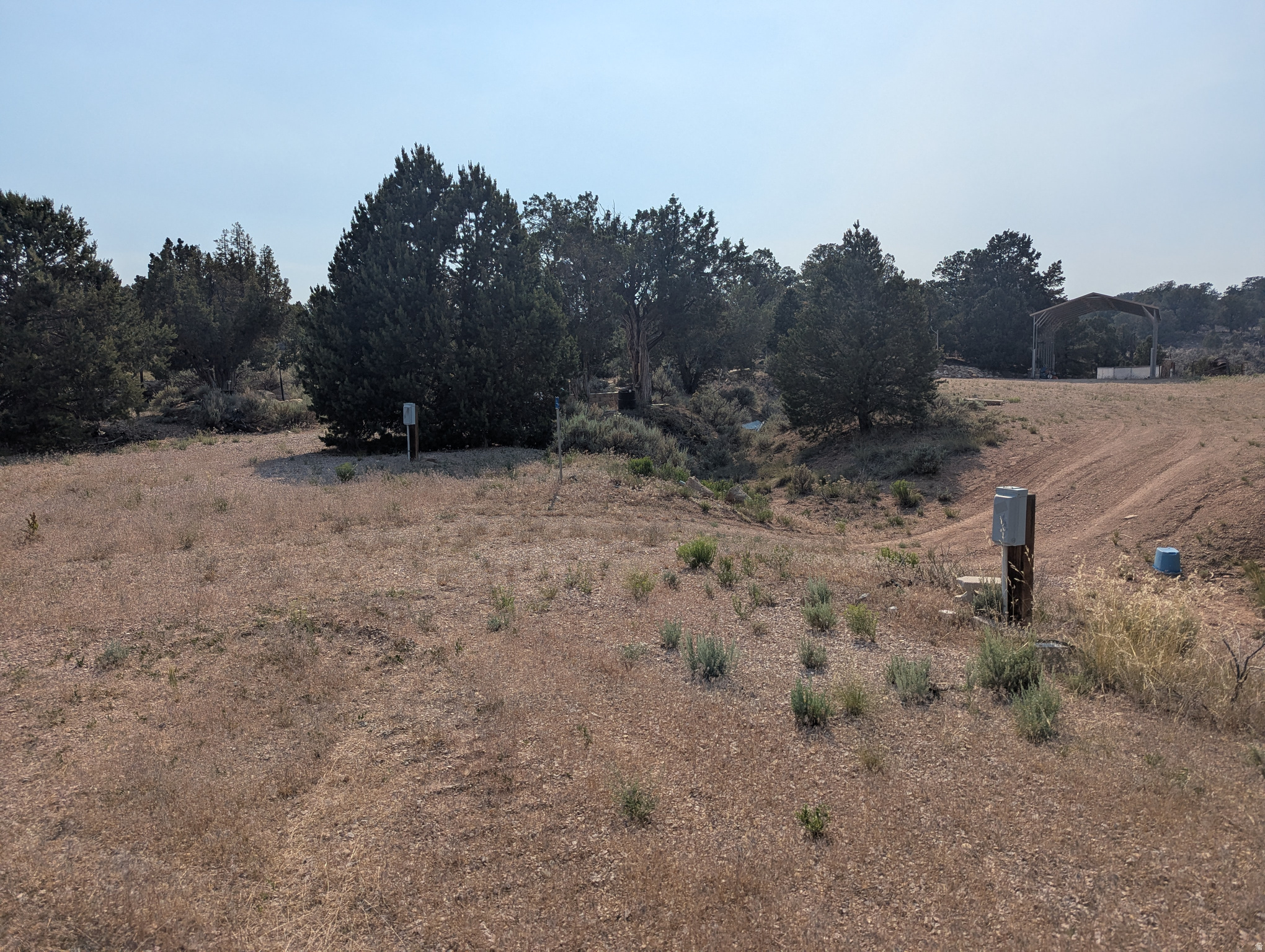 CEDAR MOUNTAIN NO. 9 - Land