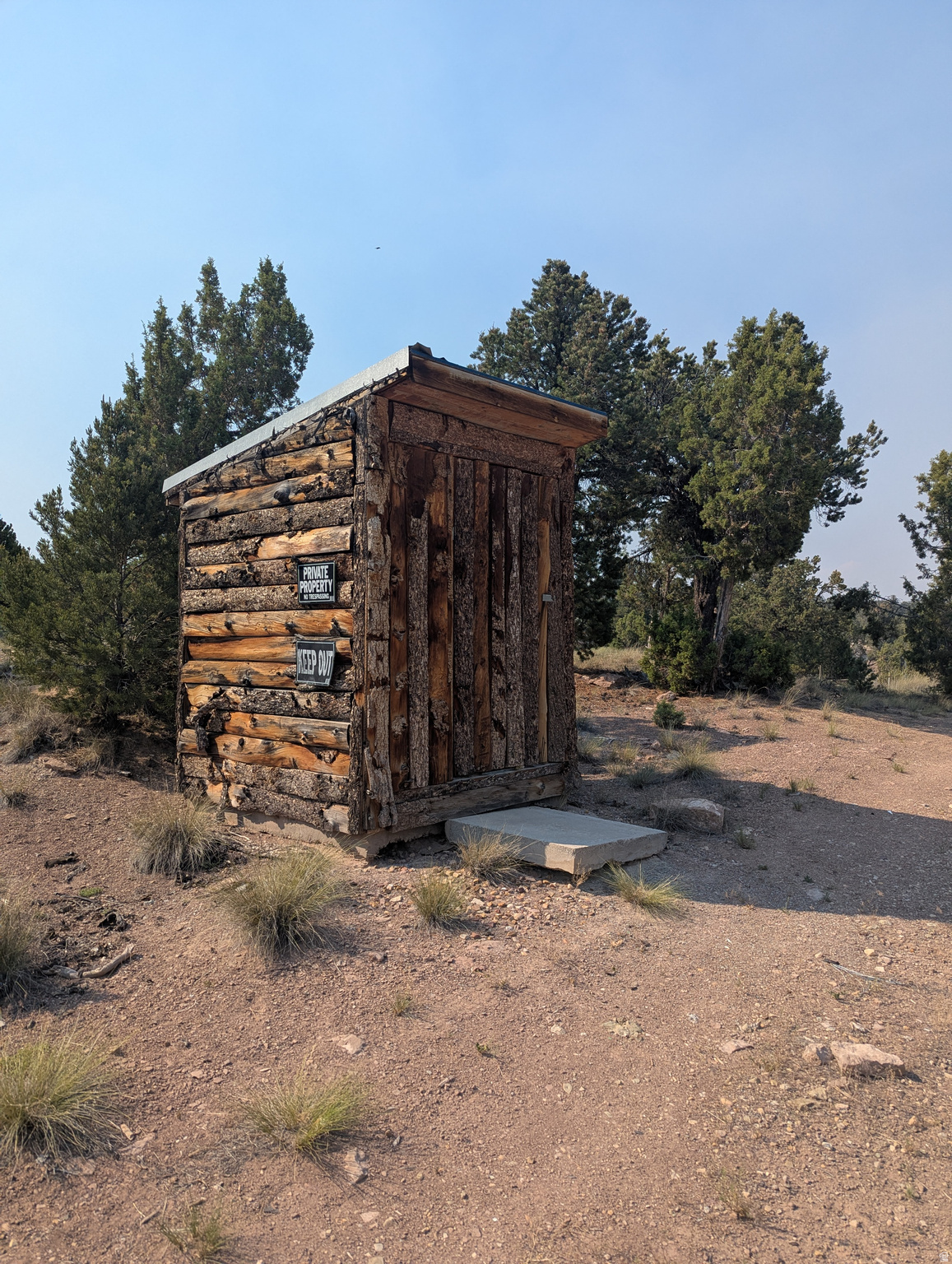 CEDAR MOUNTAIN NO. 9 - Land