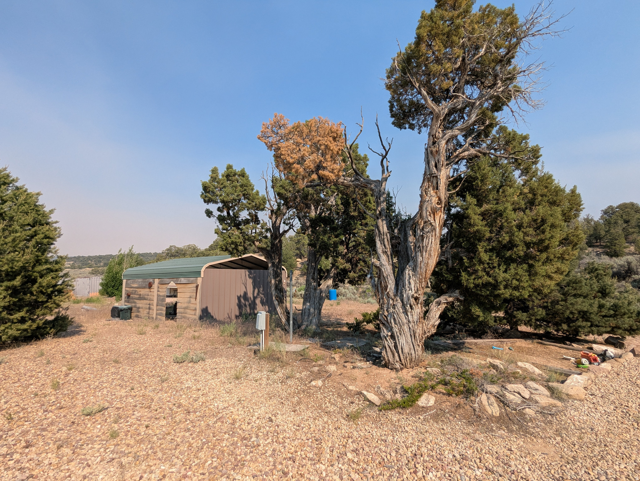 CEDAR MOUNTAIN NO. 9 - Land