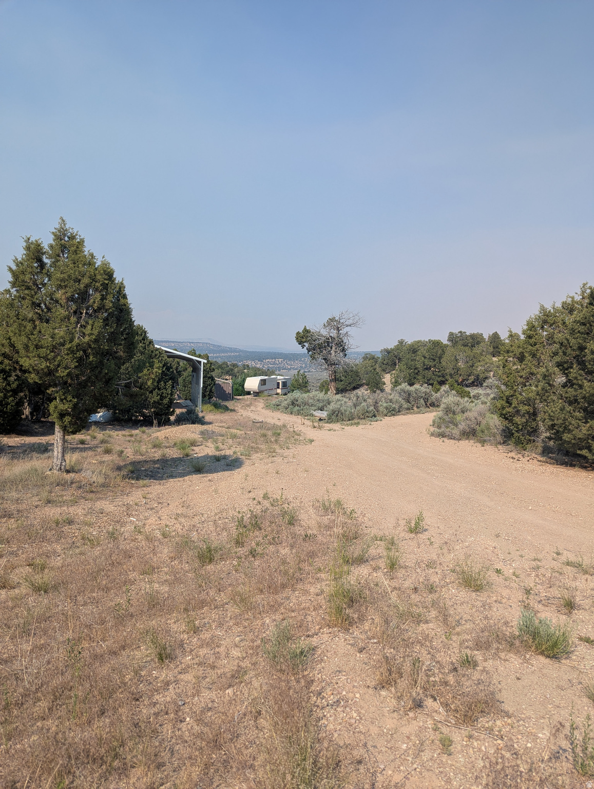 CEDAR MOUNTAIN NO. 9 - Land