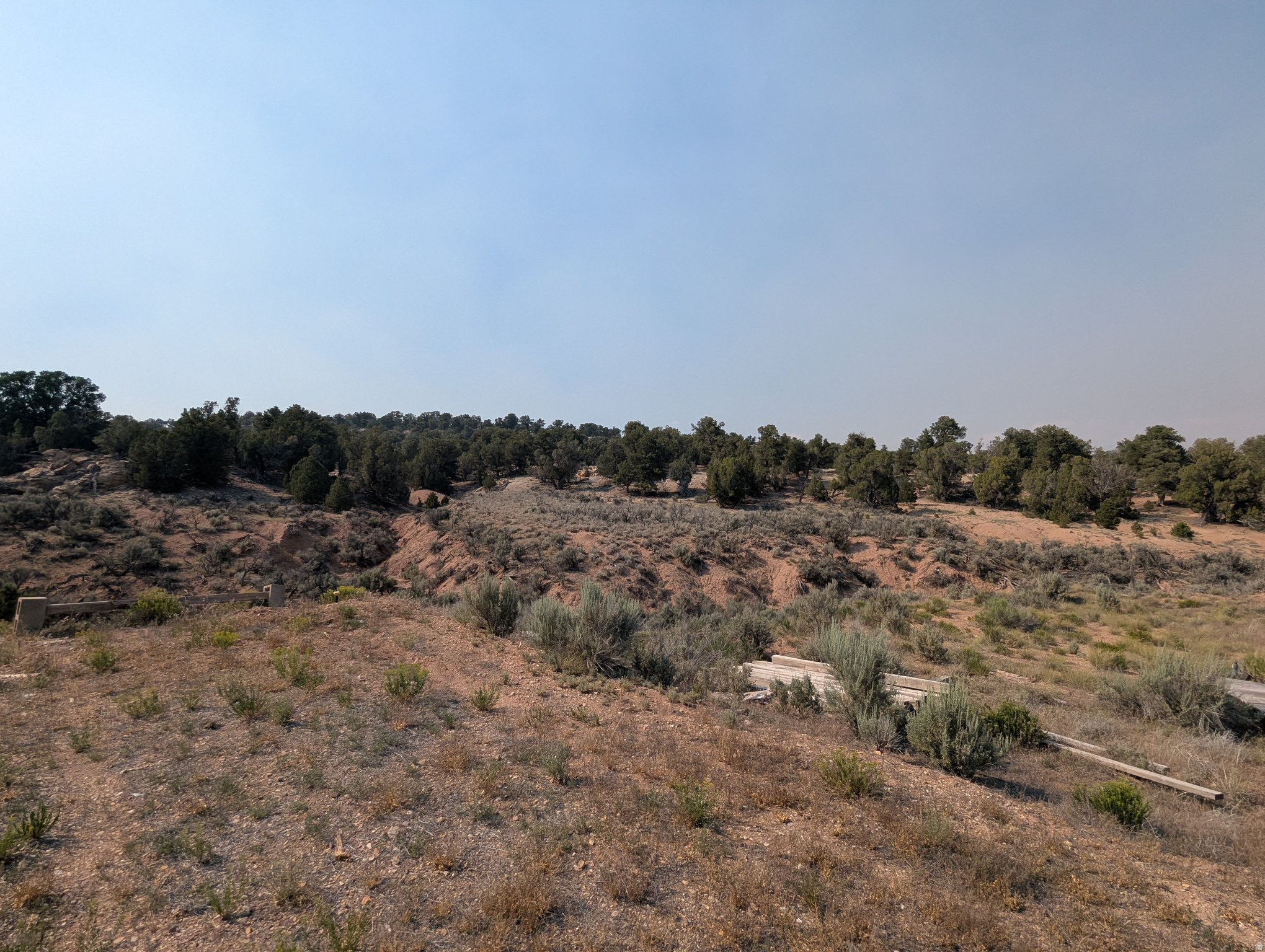 CEDAR MOUNTAIN NO. 9 - Land