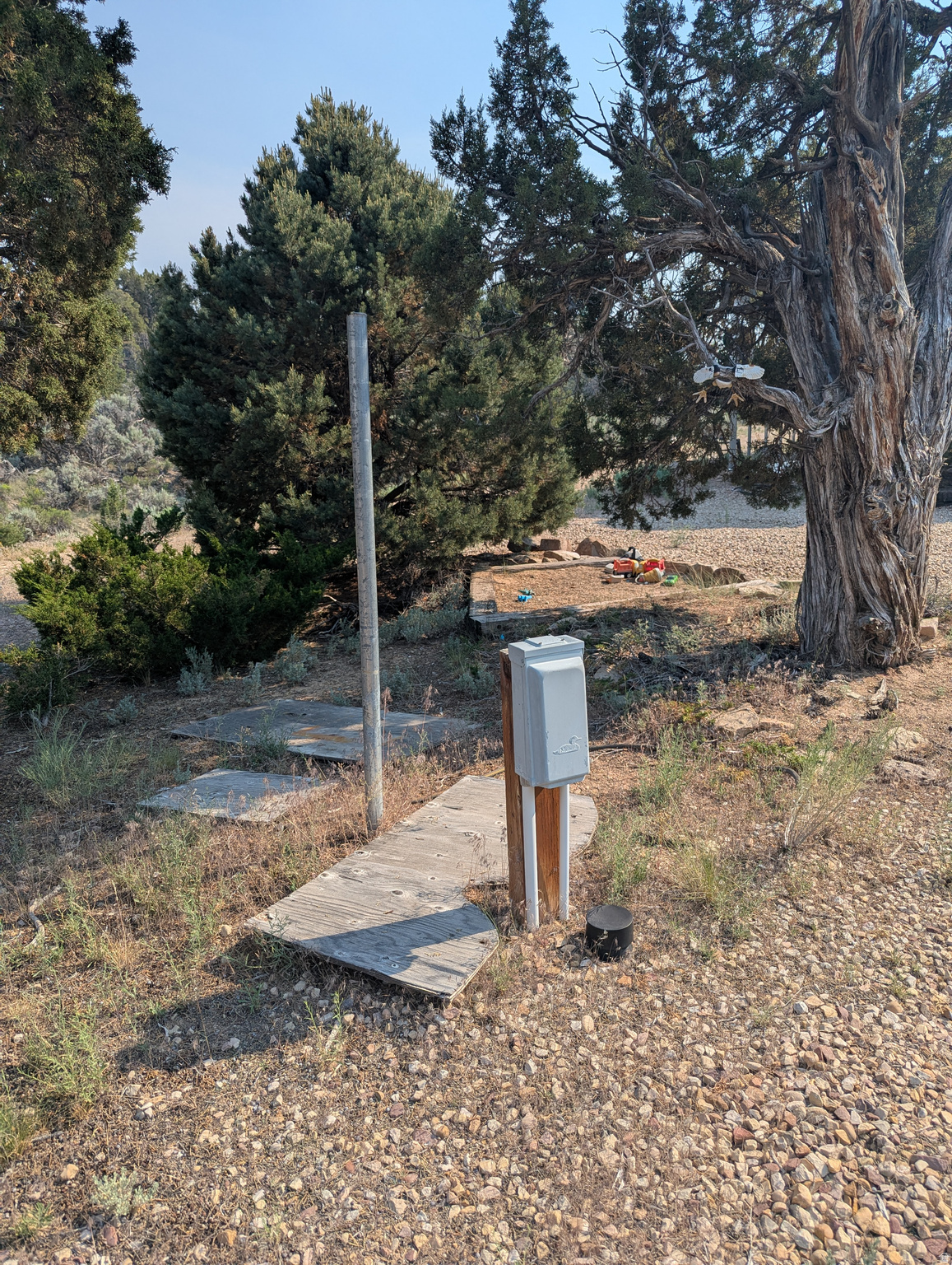 CEDAR MOUNTAIN NO. 9 - Land