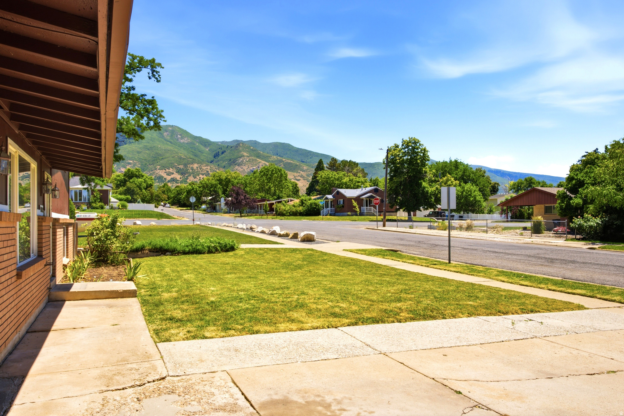 BEG AT SW COR LOT 1, BLK 1, PLAT A, KAYSVILLE TS - Residential