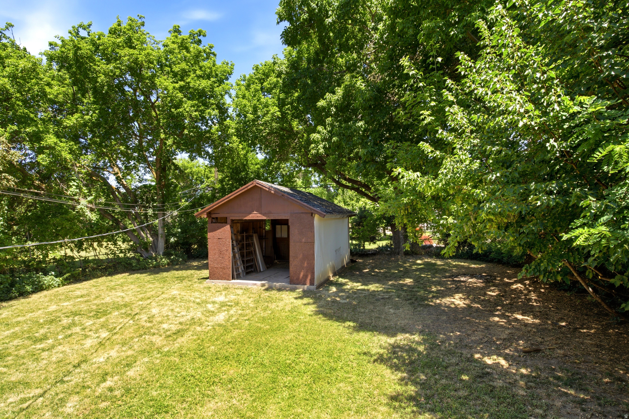 BEG AT SW COR LOT 1, BLK 1, PLAT A, KAYSVILLE TS - Residential