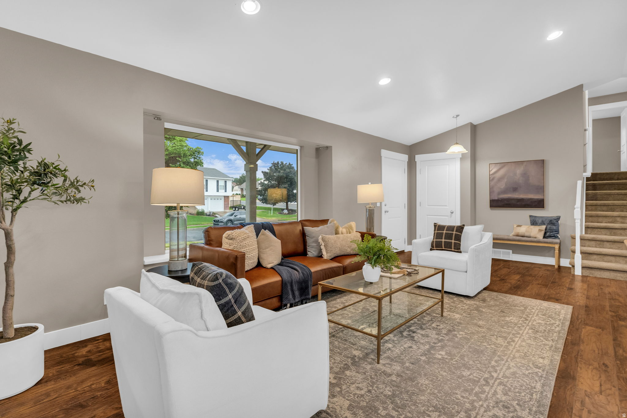 RIDGES - Residential