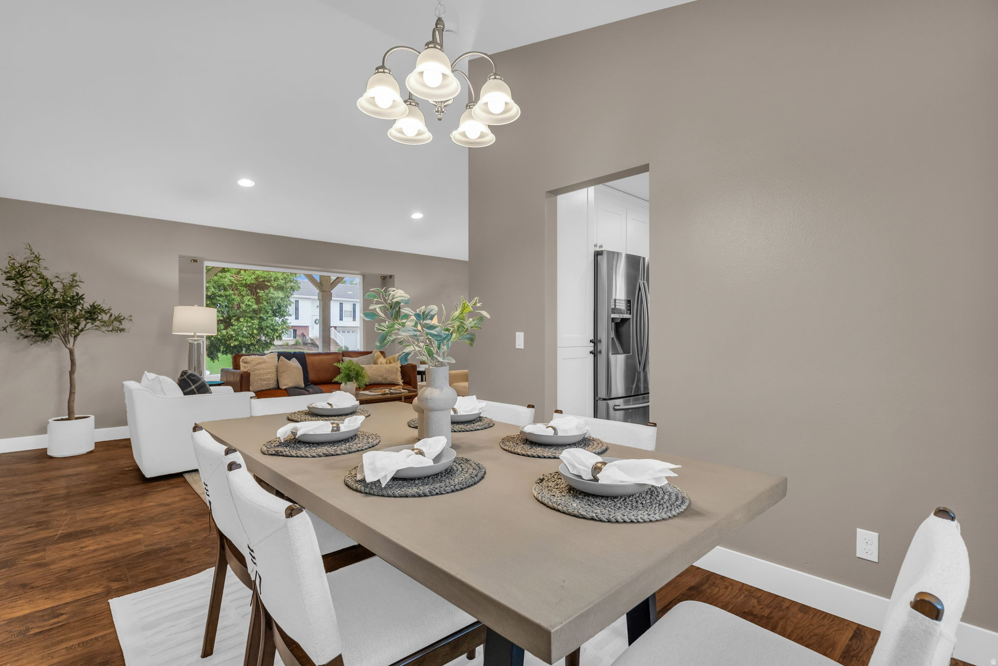 RIDGES - Residential