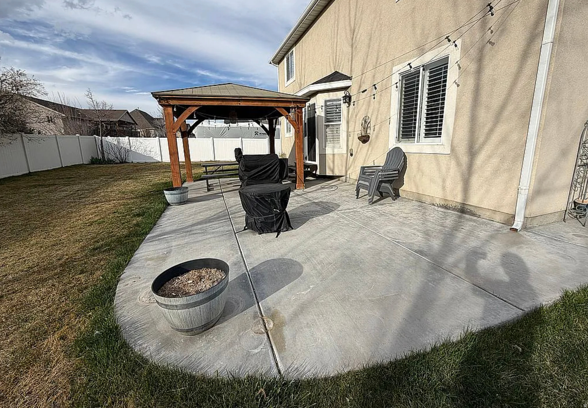 SUNRISE MEADOWS - Residential