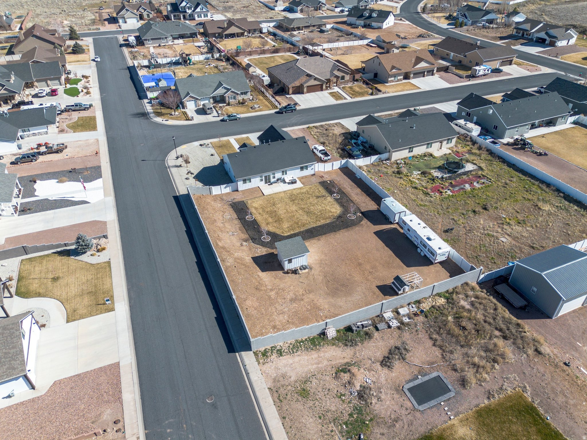 NORTH HILL EST - Residential